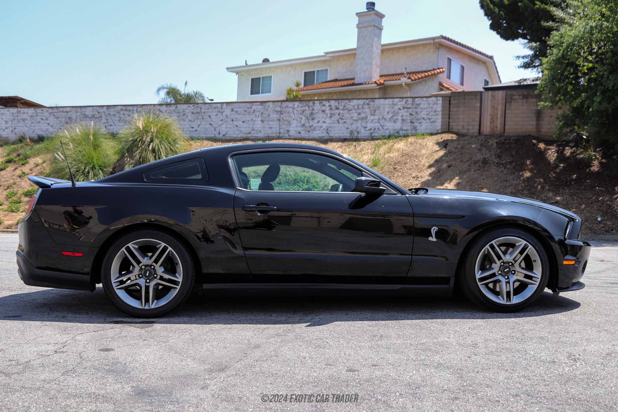 2010 Ford Mustang Shelby GT500 for sale