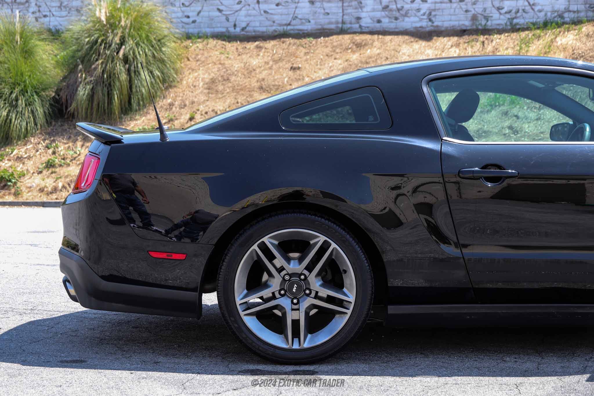 2010 Ford Mustang Shelby GT500 for sale
