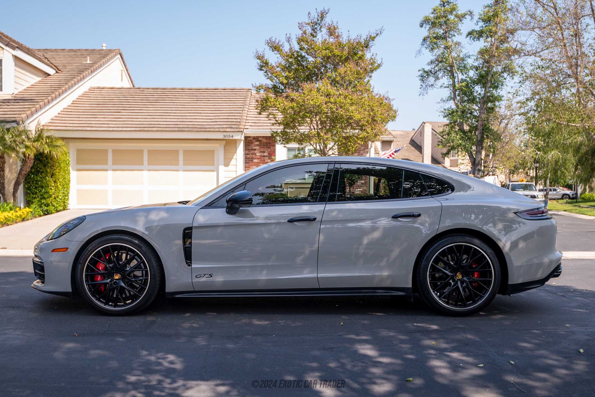 2020 Porsche Panamera GTS for sale
