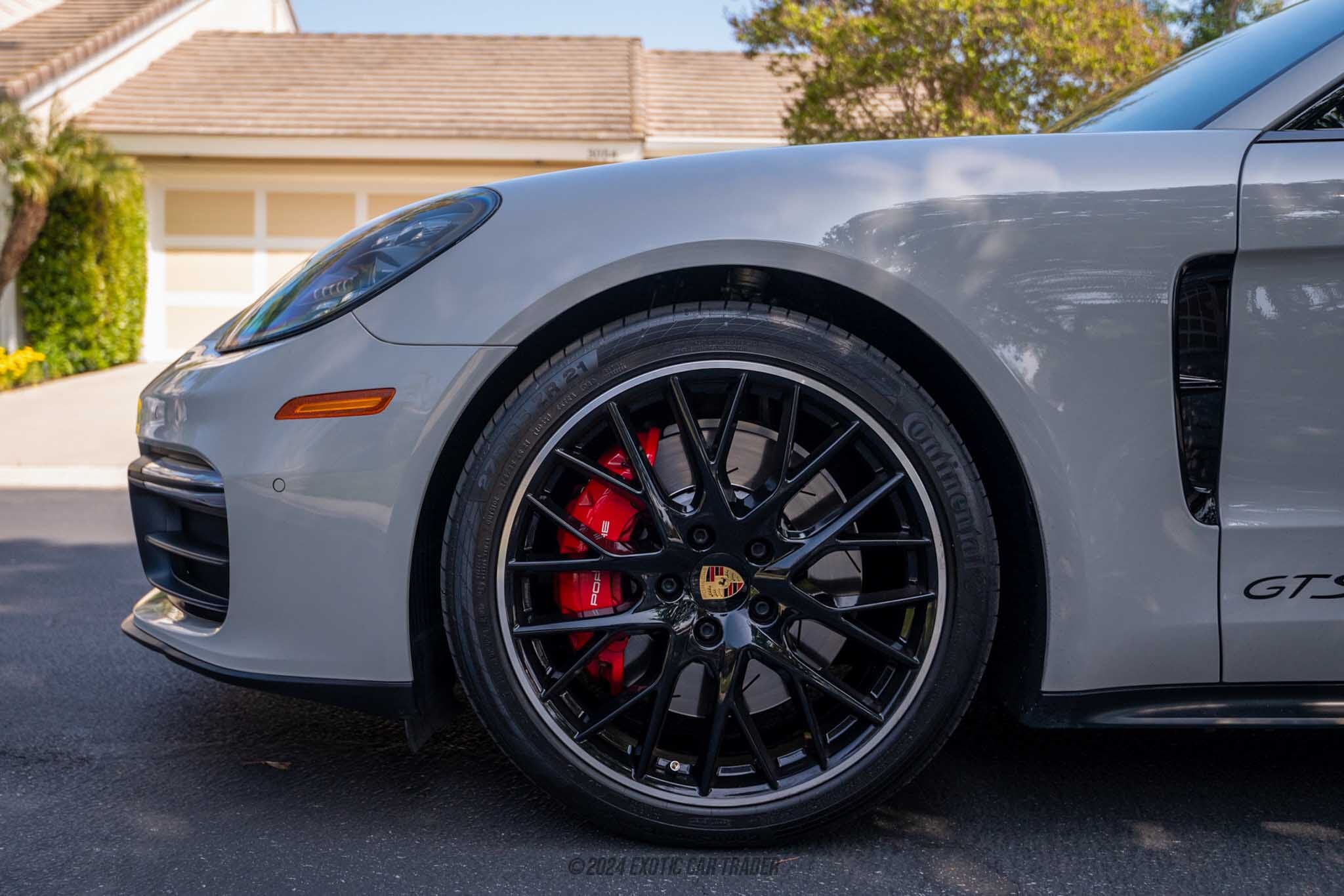 2020 Porsche Panamera GTS for sale
