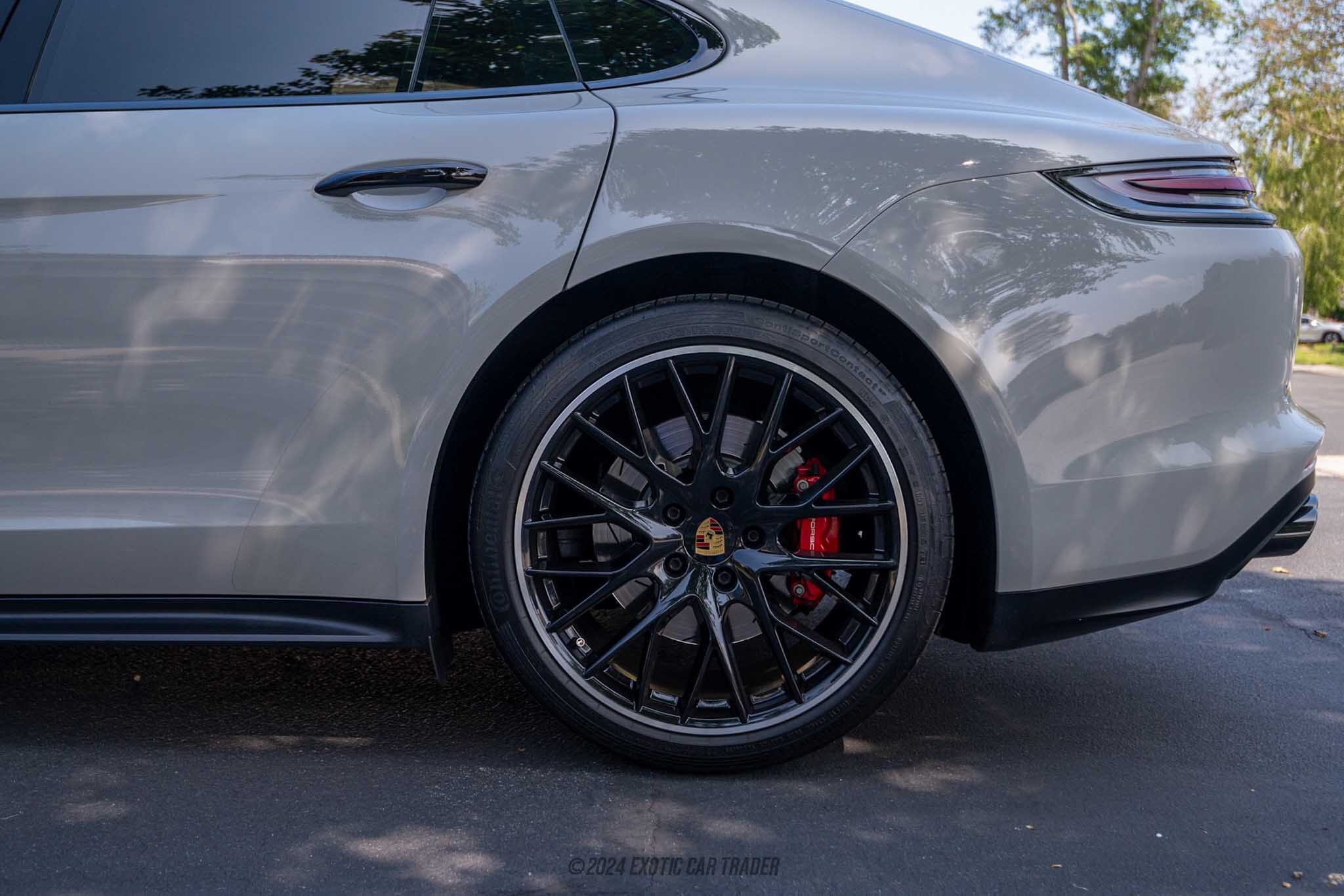 2020 Porsche Panamera GTS for sale