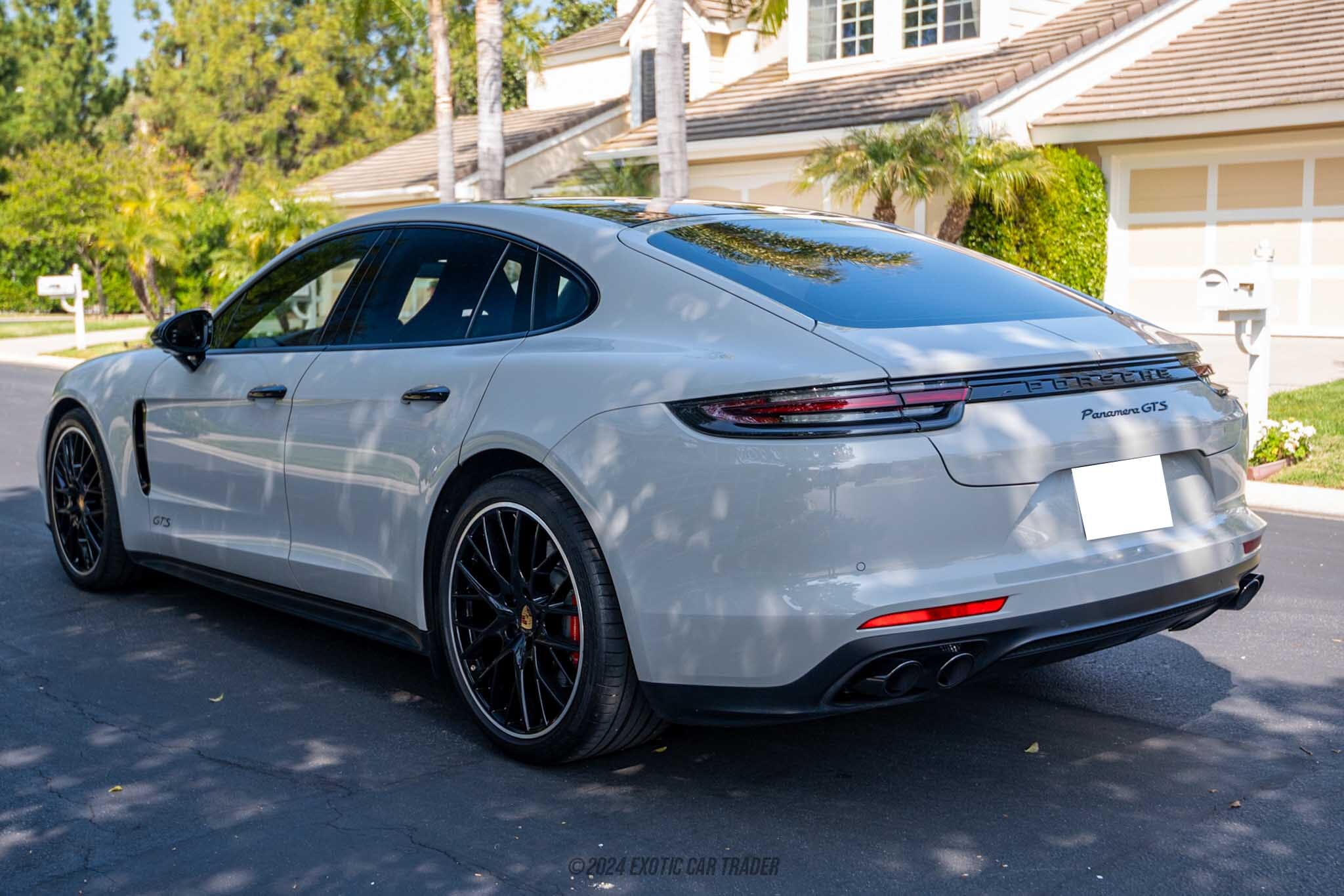 2020 Porsche Panamera GTS for sale