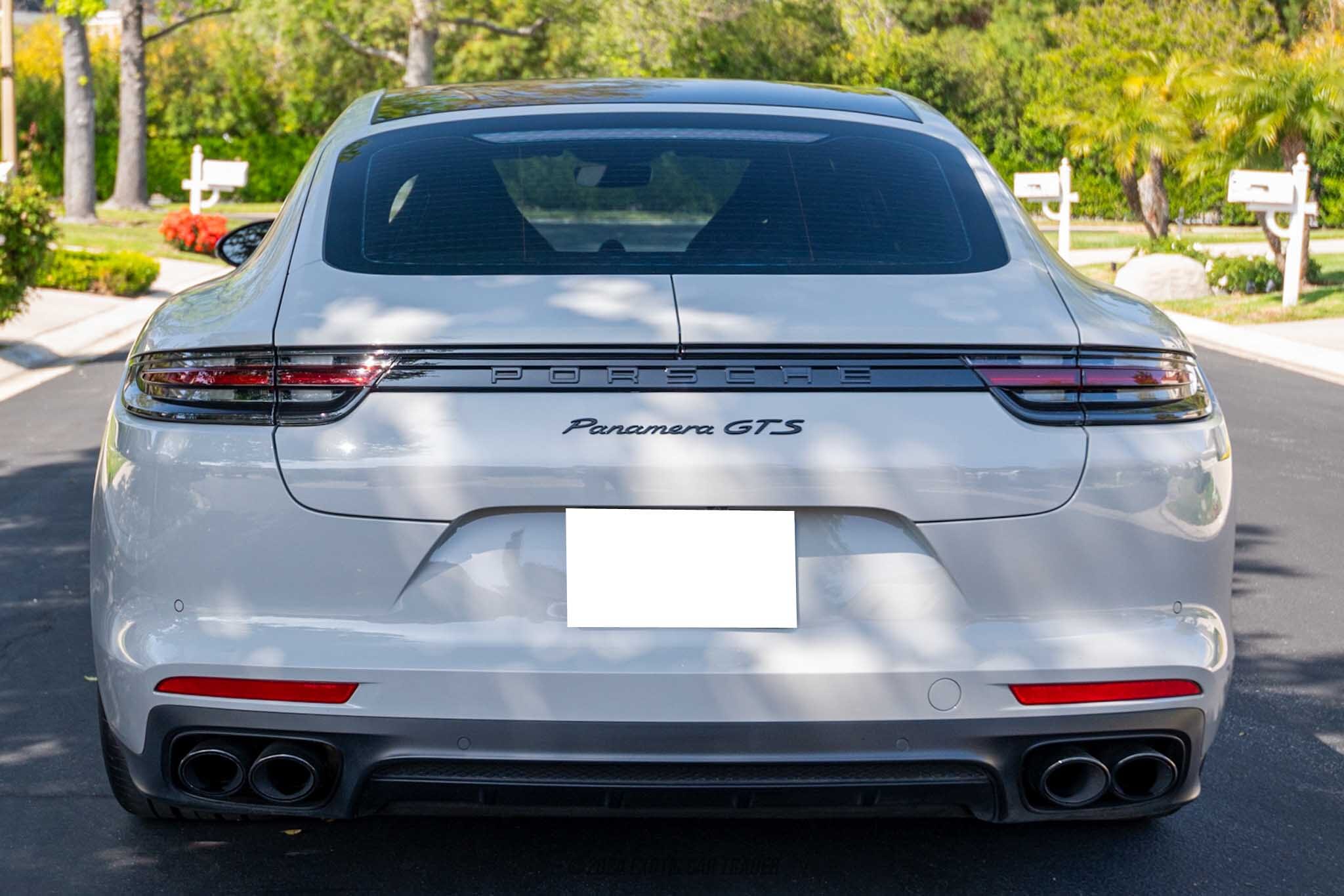 2020 Porsche Panamera GTS for sale