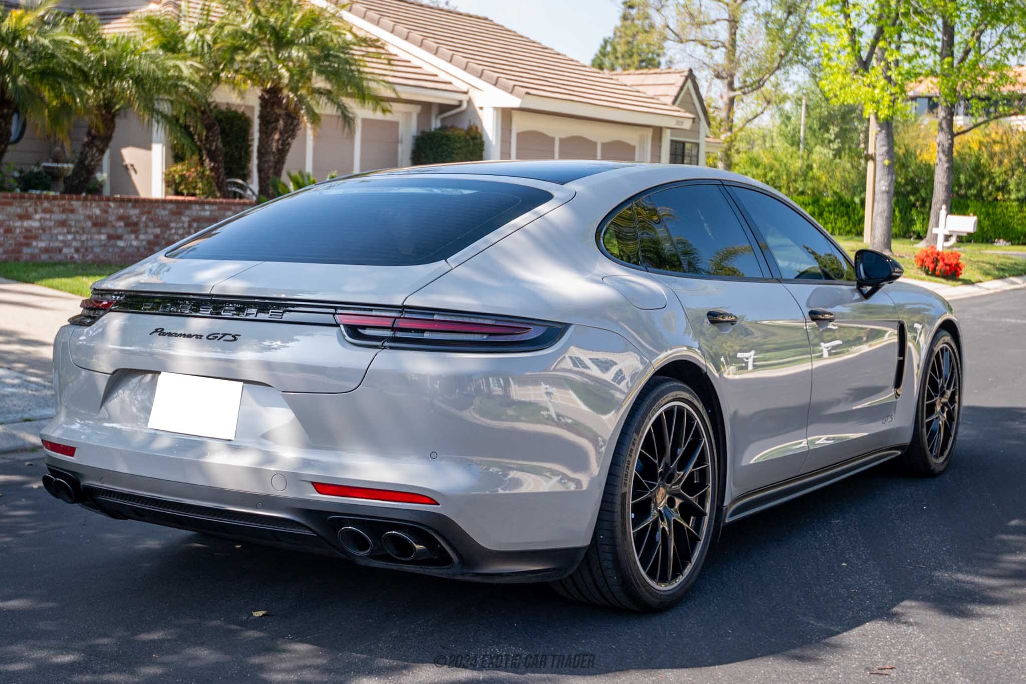 2020 Porsche Panamera GTS for sale