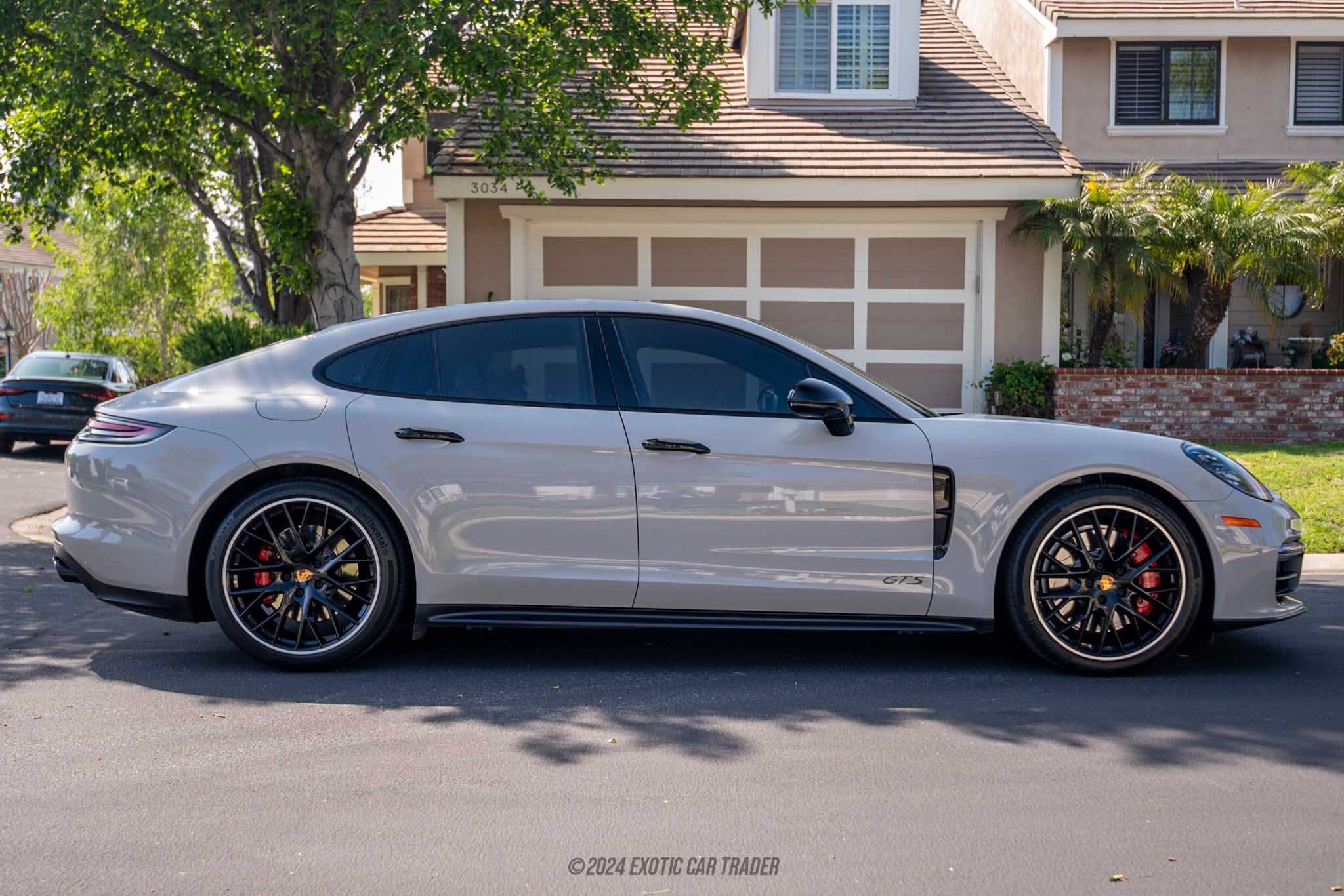 2020 Porsche Panamera GTS for sale