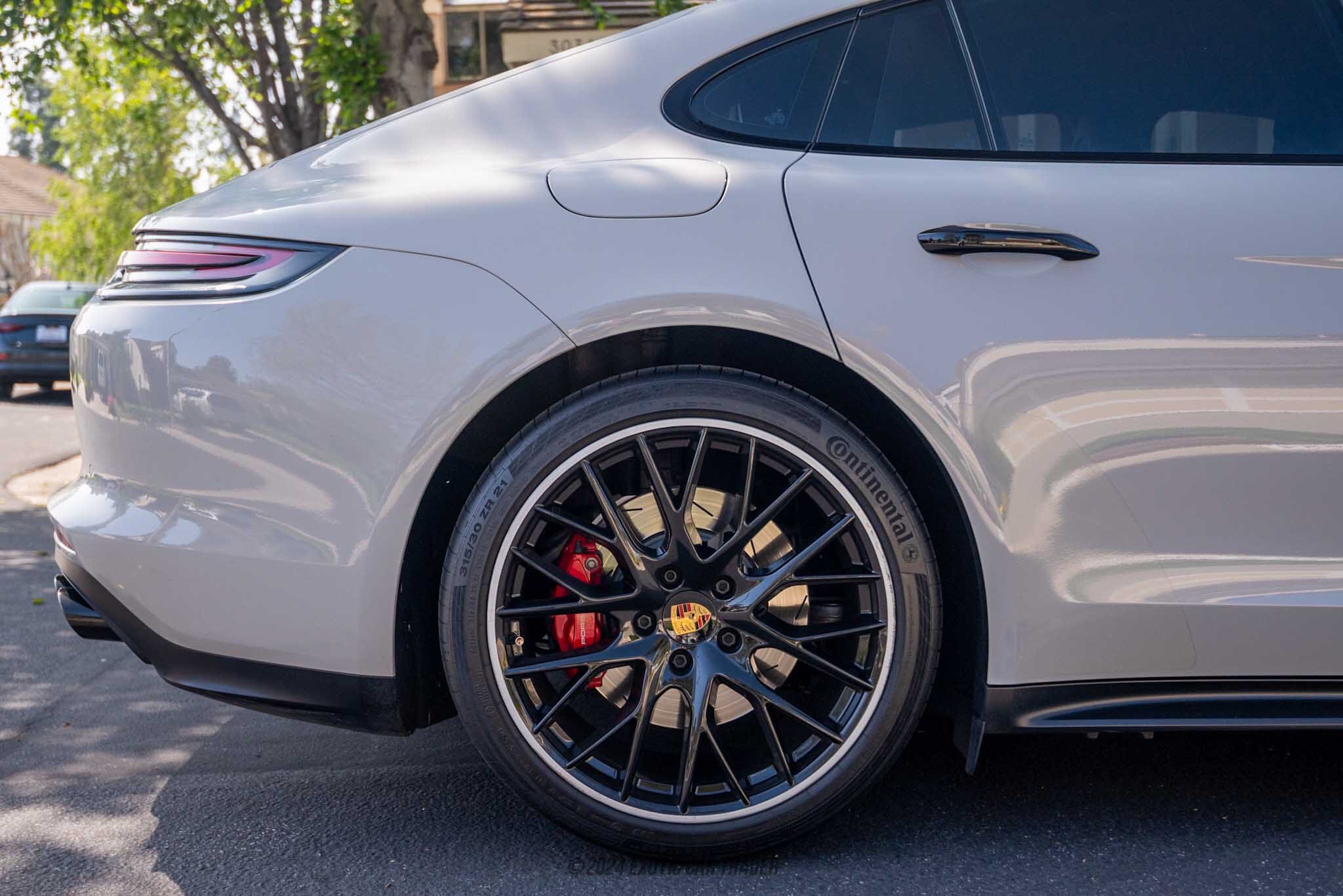 2020 Porsche Panamera GTS for sale