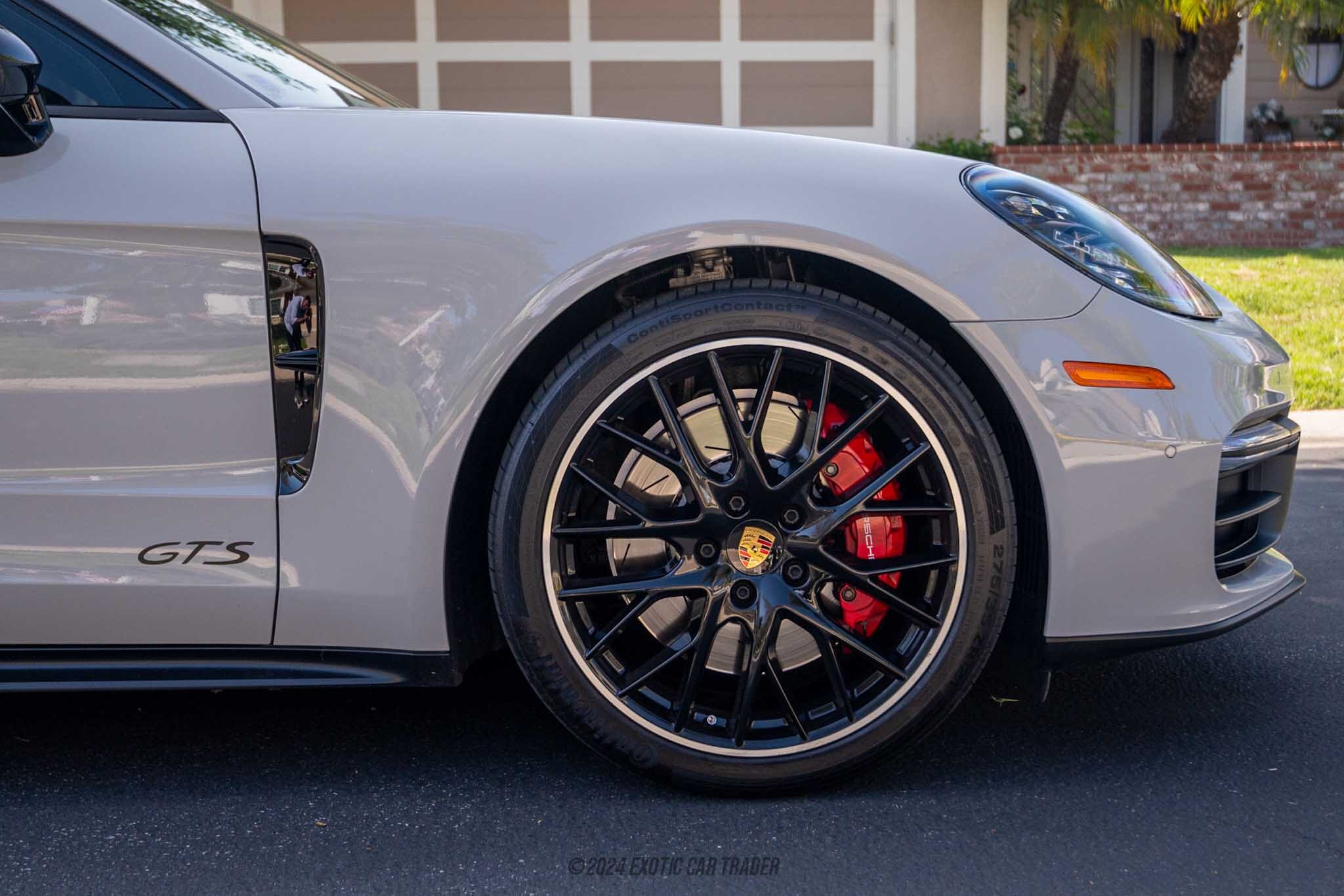 2020 Porsche Panamera GTS for sale