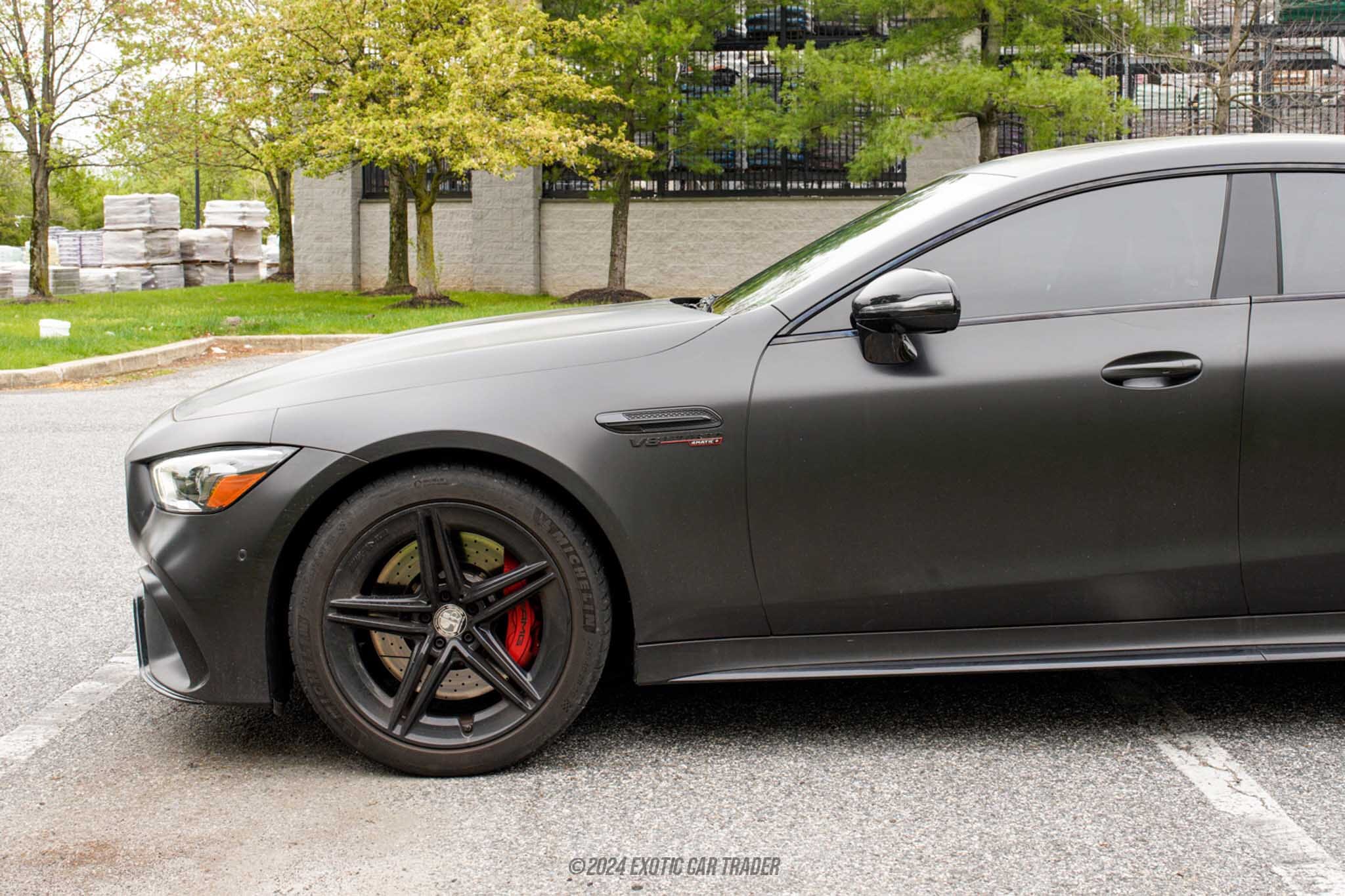2019 Mercedes-Benz AMG GT 63 S for sale