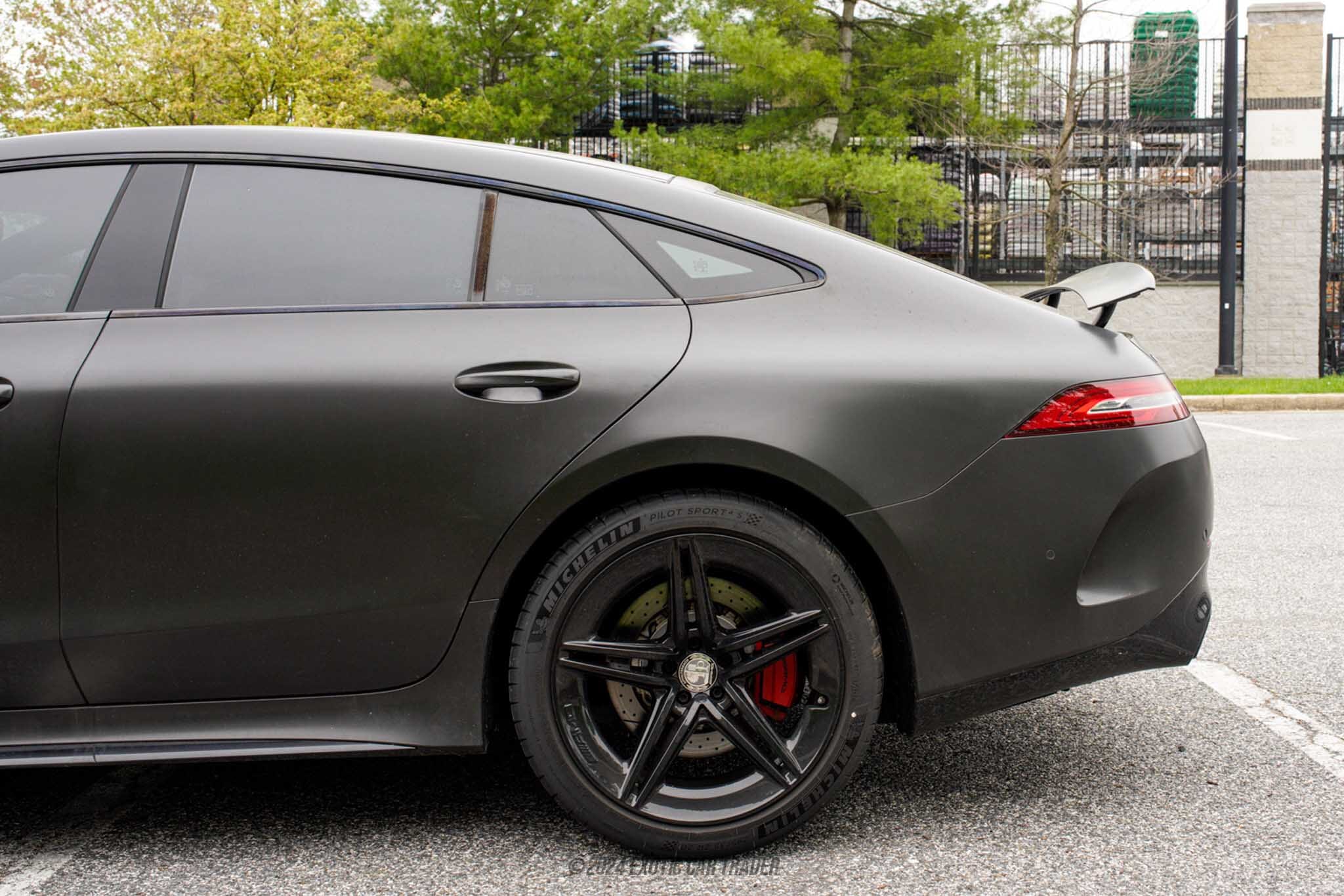 2019 Mercedes-Benz AMG GT 63 S for sale
