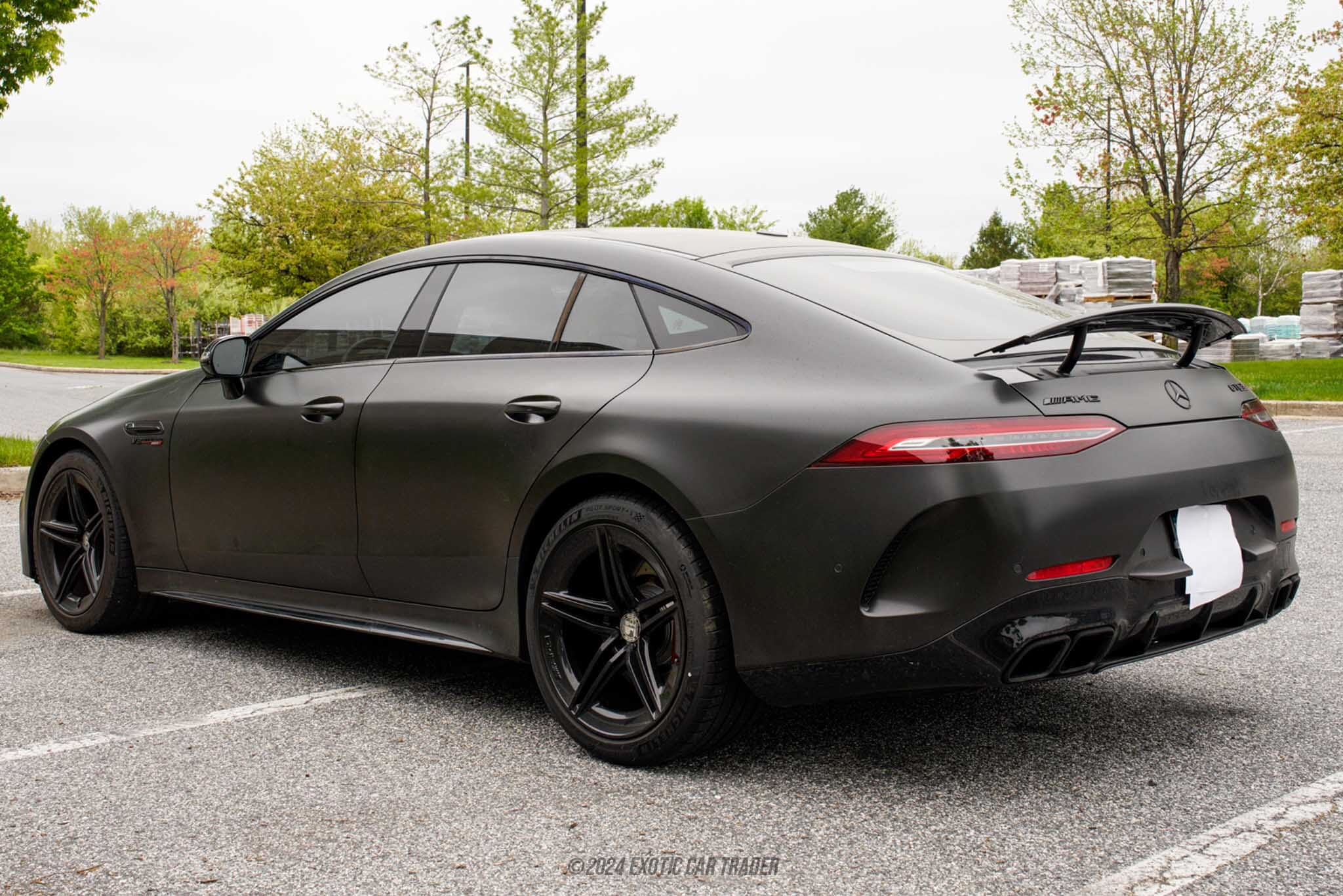 2019 Mercedes-Benz AMG GT 63 S for sale