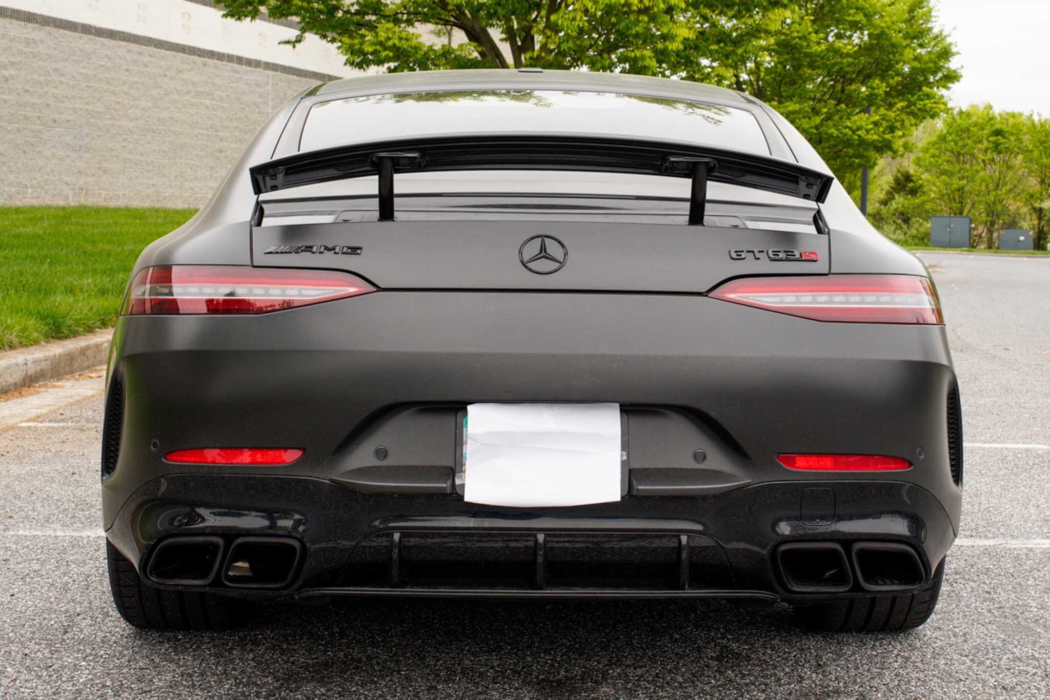 2019 Mercedes-Benz AMG GT 63 S for sale