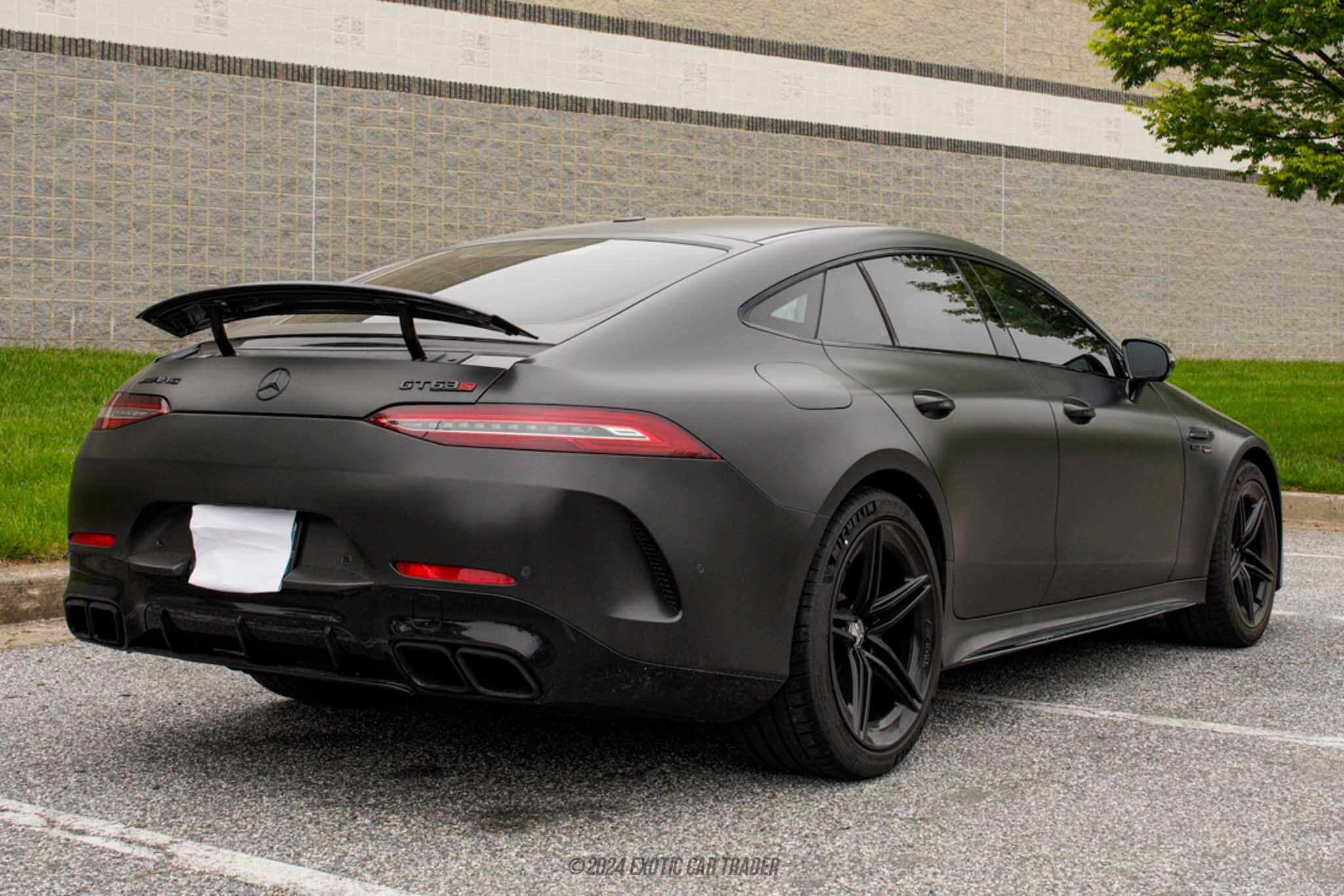 2019 Mercedes-Benz AMG GT 63 S for sale
