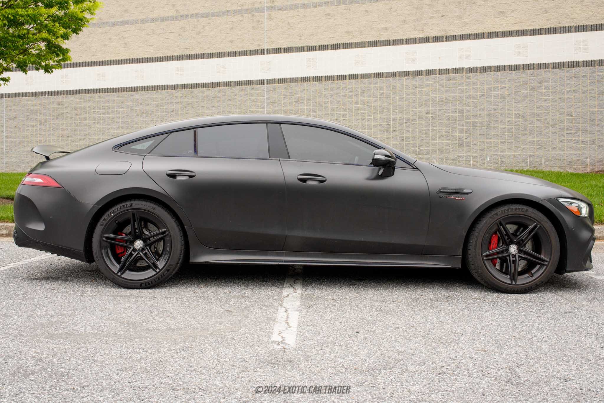 2019 Mercedes-Benz AMG GT 63 S for sale