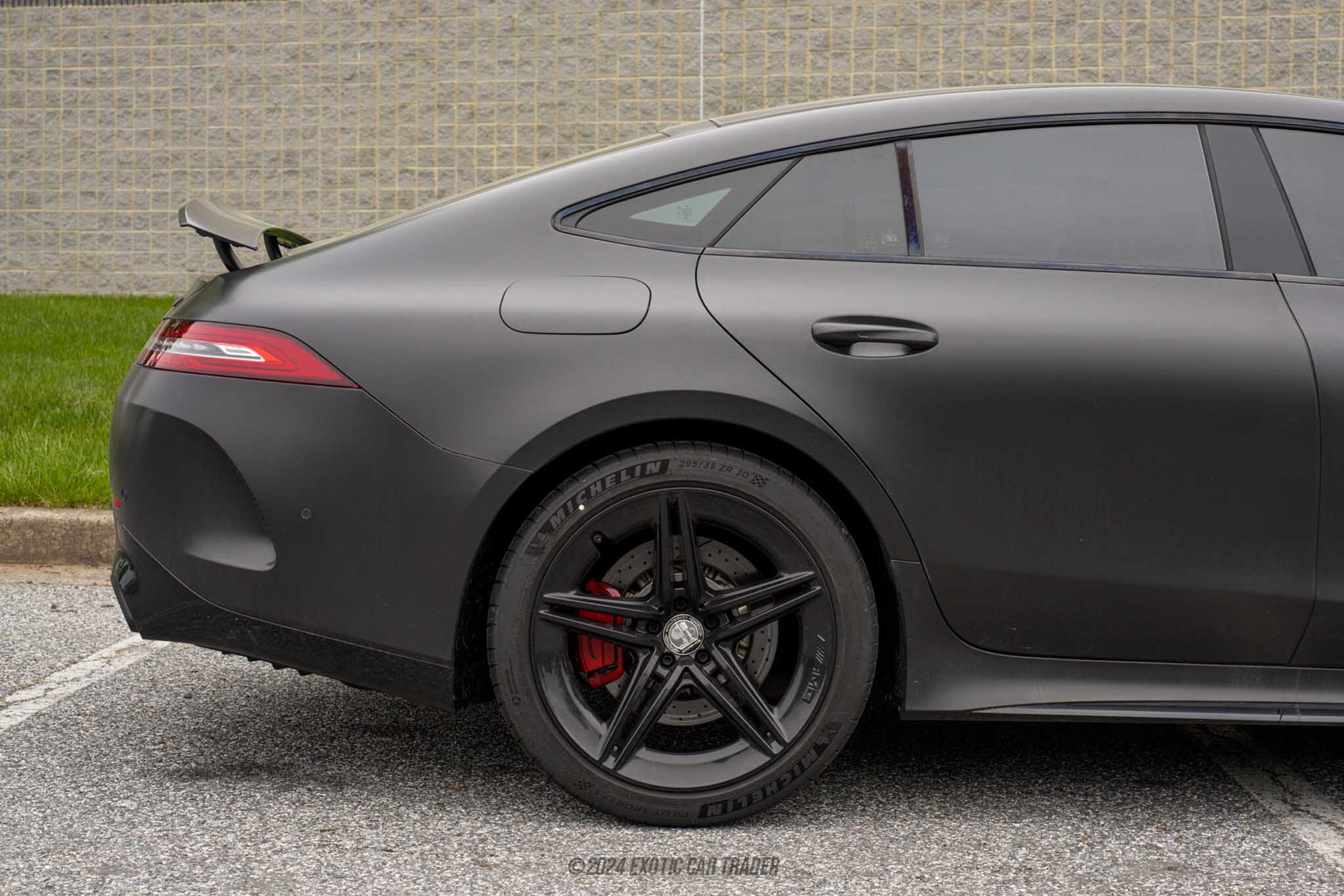 2019 Mercedes-Benz AMG GT 63 S for sale