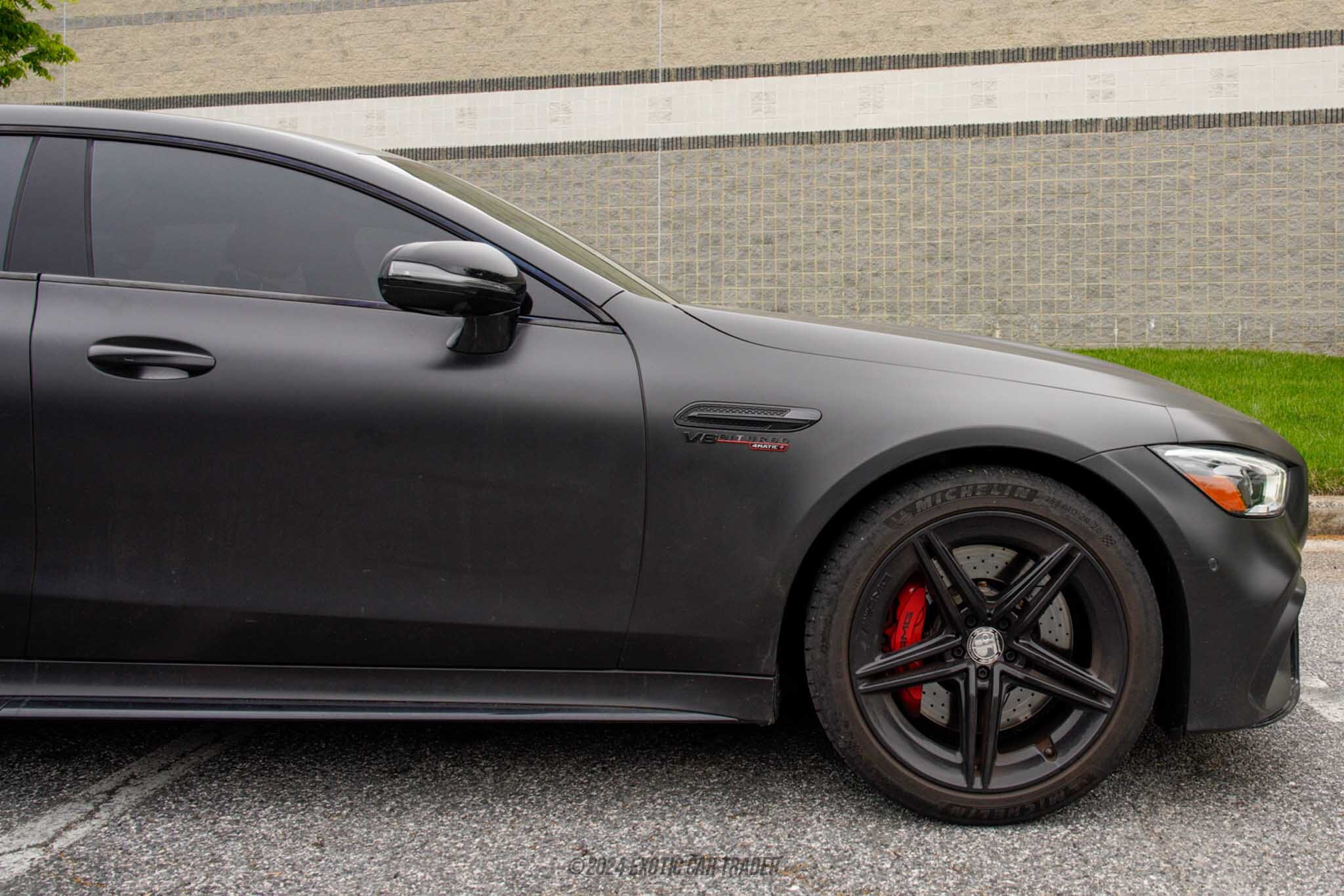 2019 Mercedes-Benz AMG GT 63 S for sale