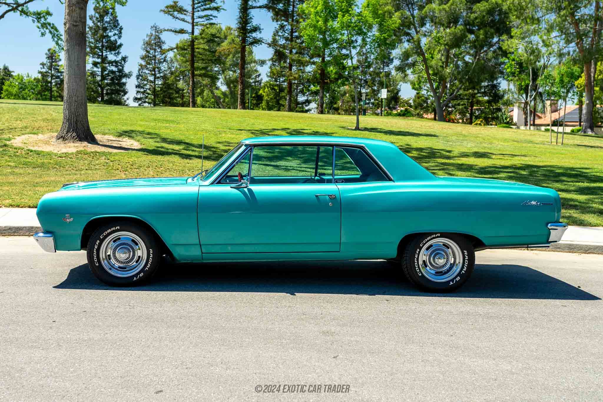 1965 Chevrolet Chevelle Malibu for sale