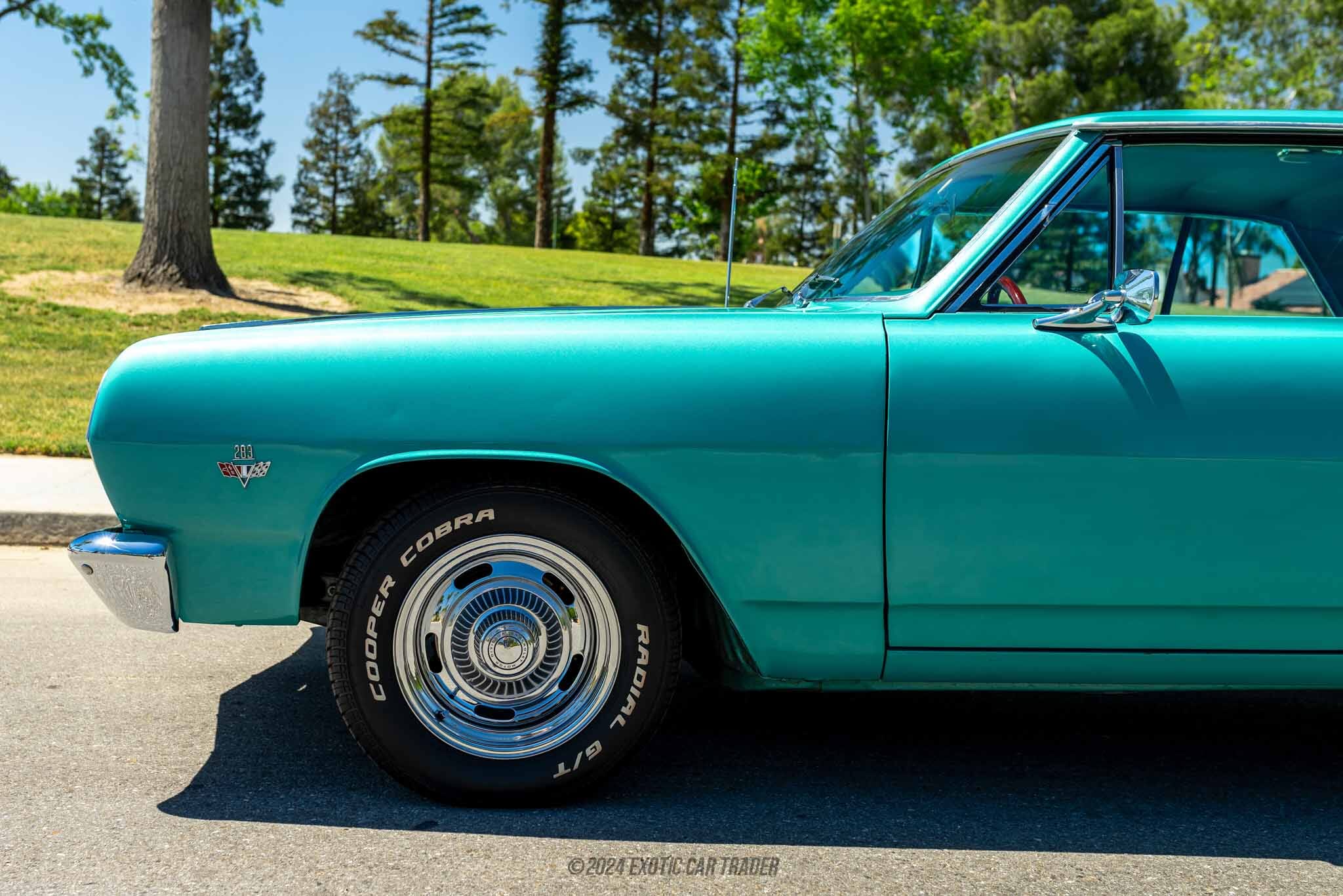 1965 Chevrolet Chevelle Malibu for sale