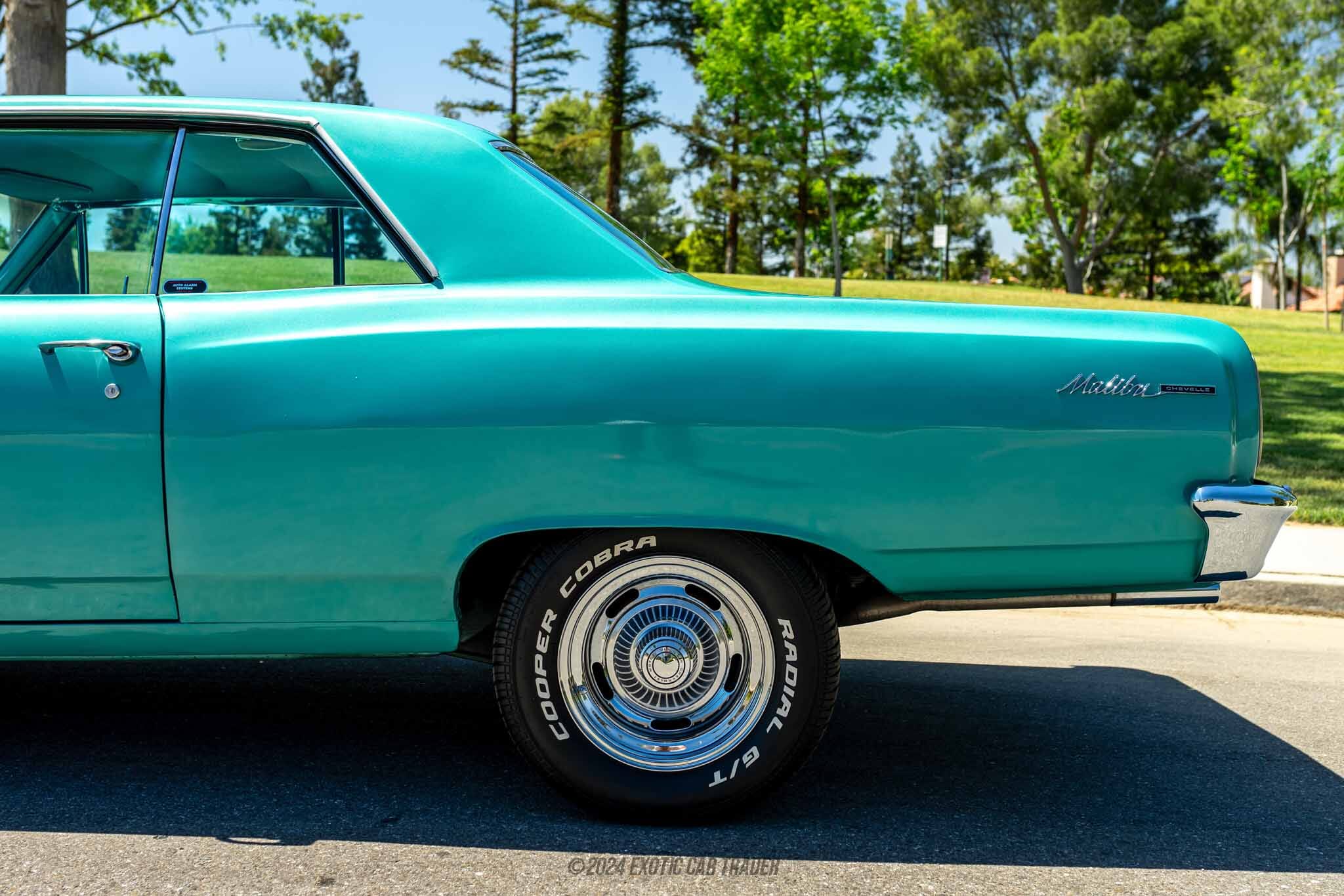 1965 Chevrolet Chevelle Malibu for sale