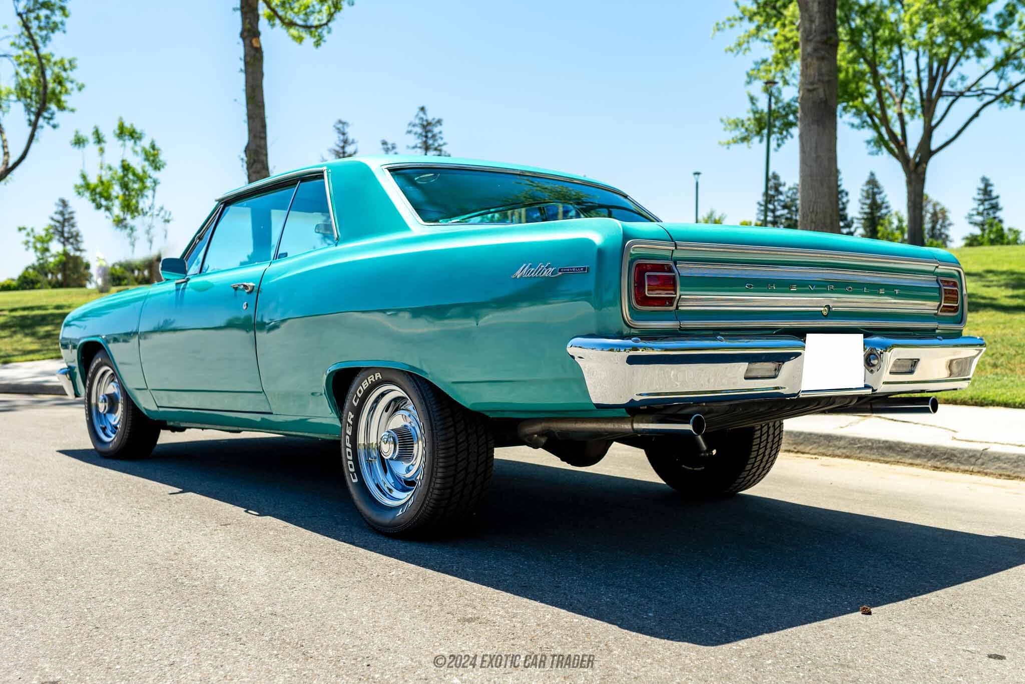 1965 Chevrolet Chevelle Malibu for sale