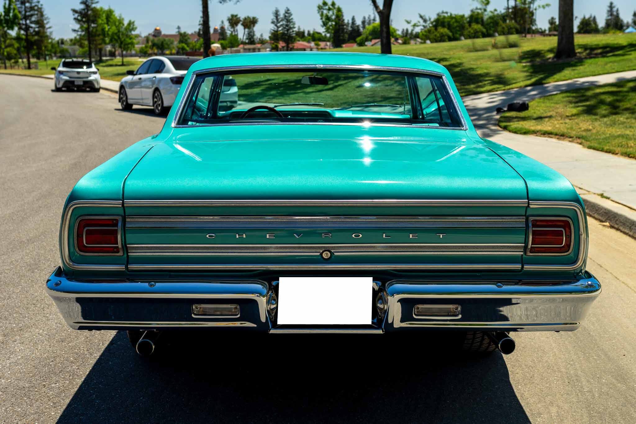 1965 Chevrolet Chevelle Malibu for sale