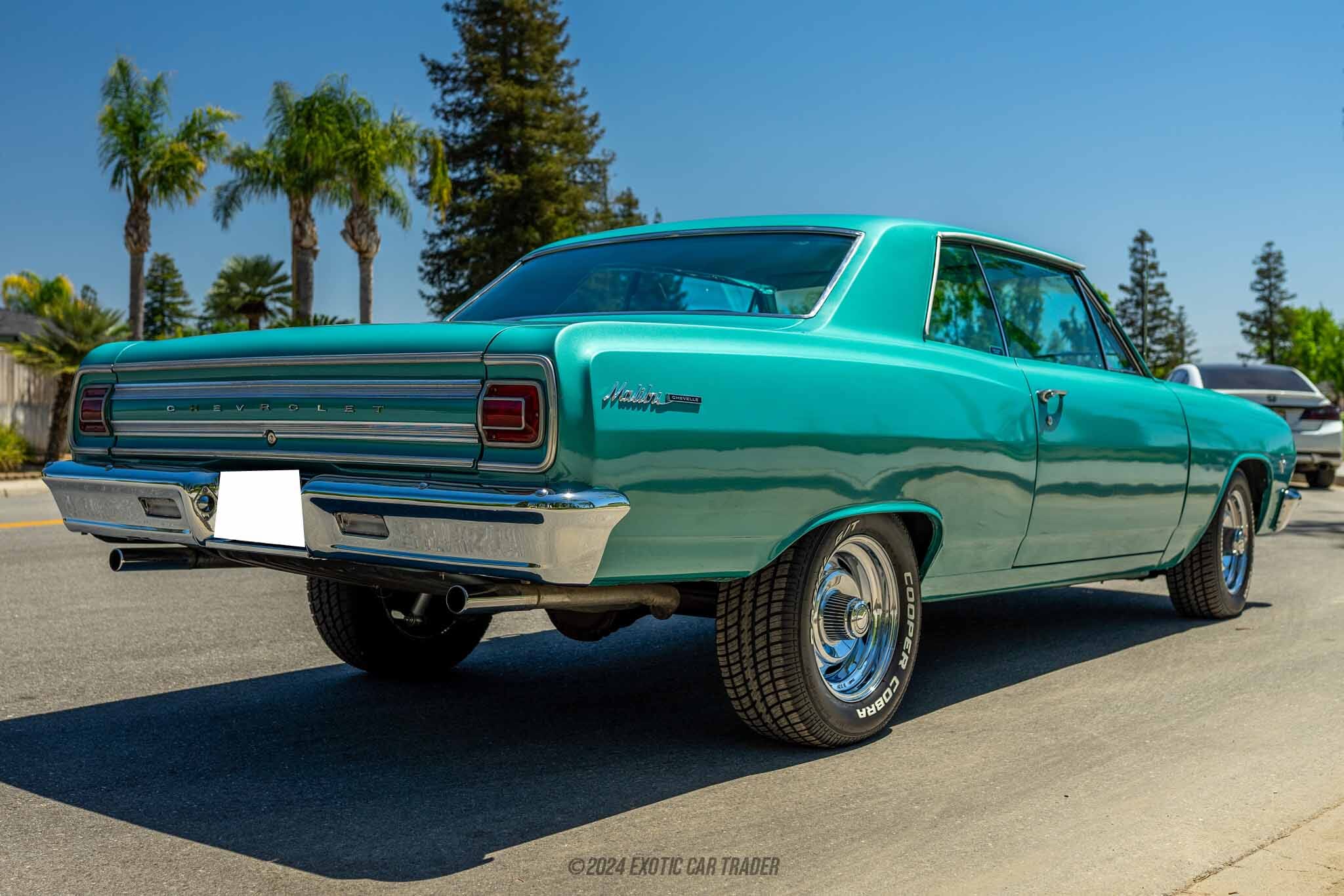 1965 Chevrolet Chevelle Malibu for sale