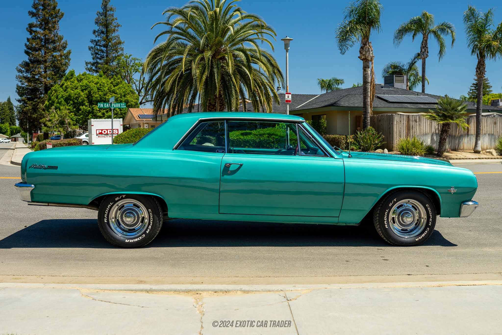 1965 Chevrolet Chevelle Malibu for sale