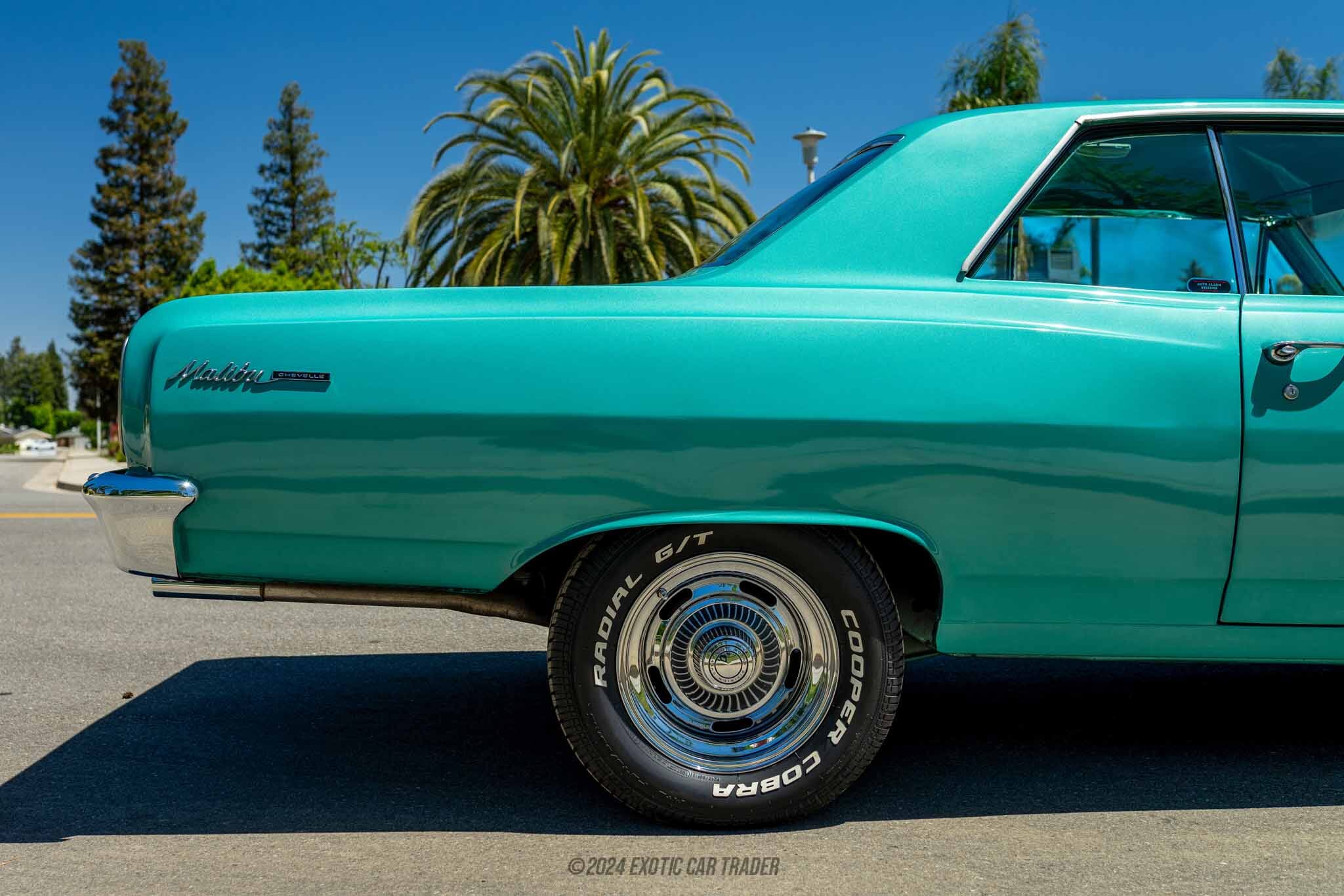 1965 Chevrolet Chevelle Malibu for sale