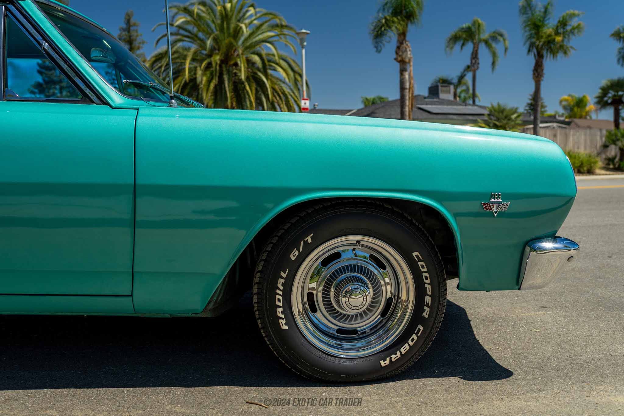1965 Chevrolet Chevelle Malibu for sale