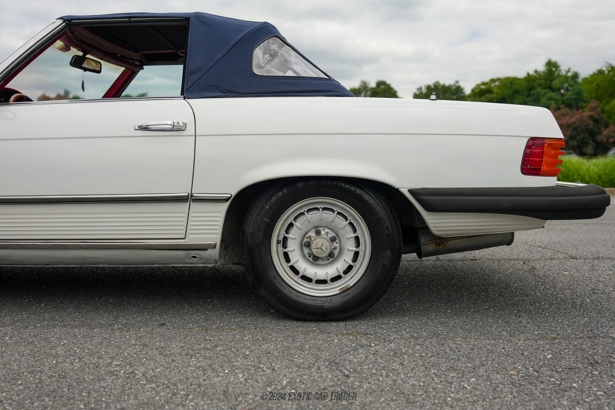 1983 Mercedes-Benz 380SL Convertible for sale