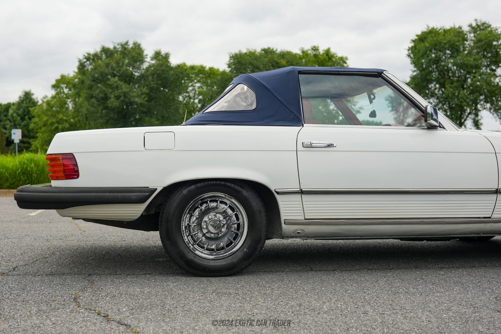 1983 Mercedes-Benz 380SL Convertible for sale