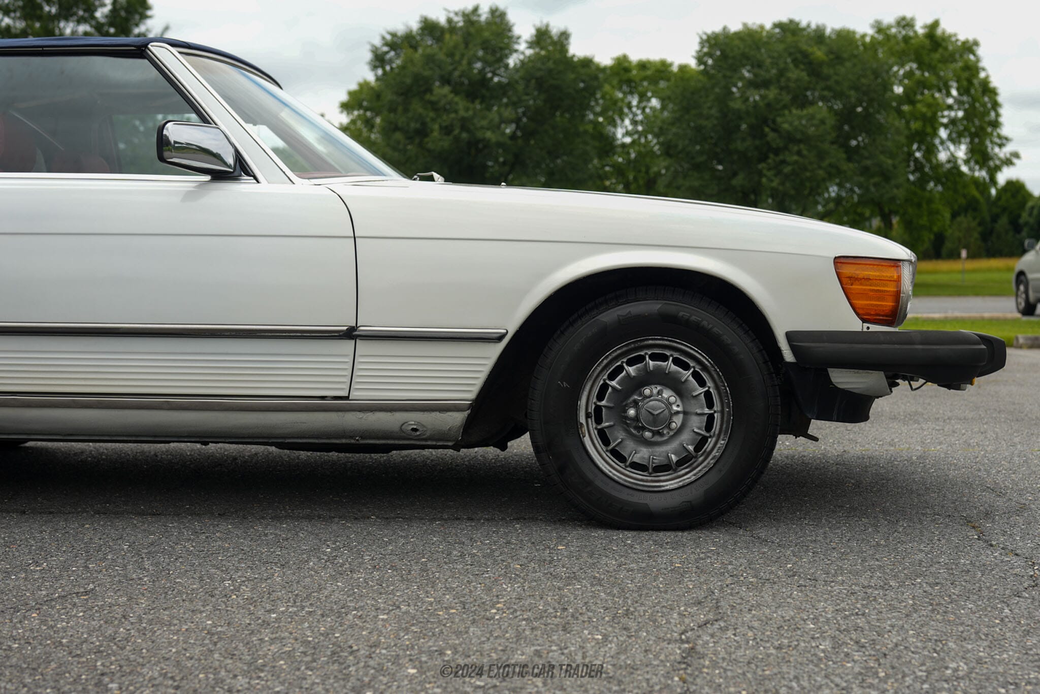 1983 Mercedes-Benz 380SL Convertible for sale