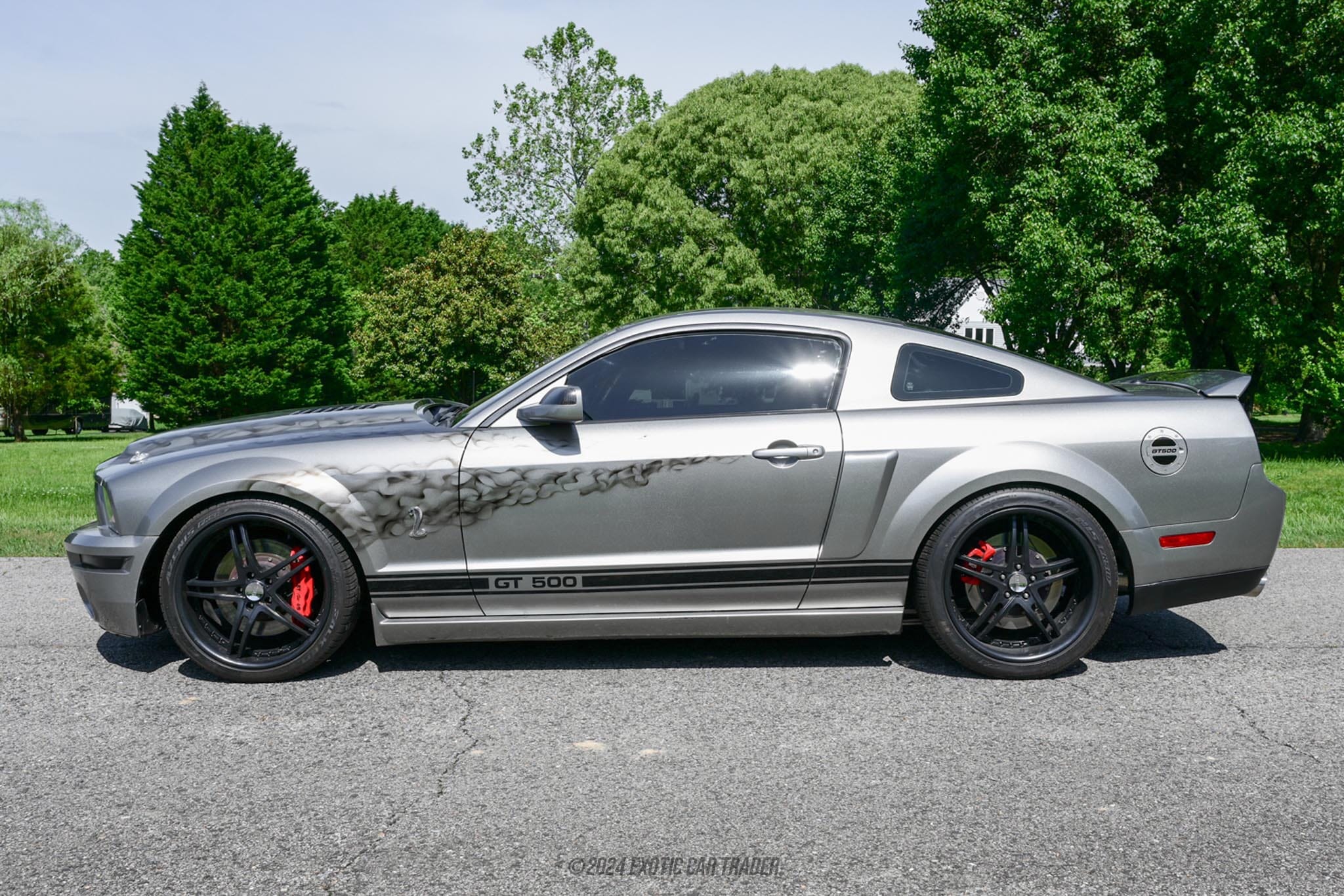 2008 Ford Mustang Shelby GT500 Coupe for sale