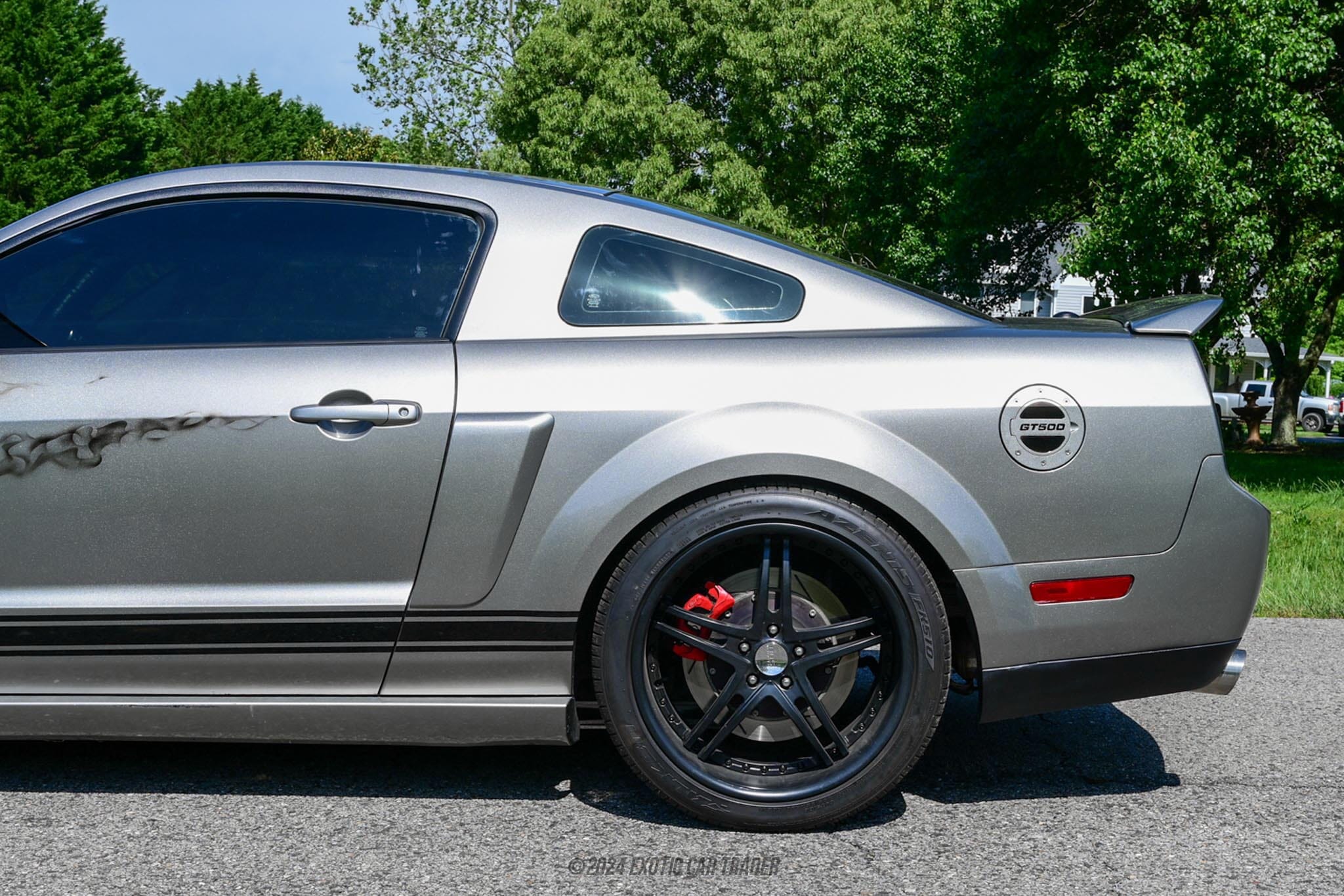 2008 Ford Mustang Shelby GT500 Coupe for sale