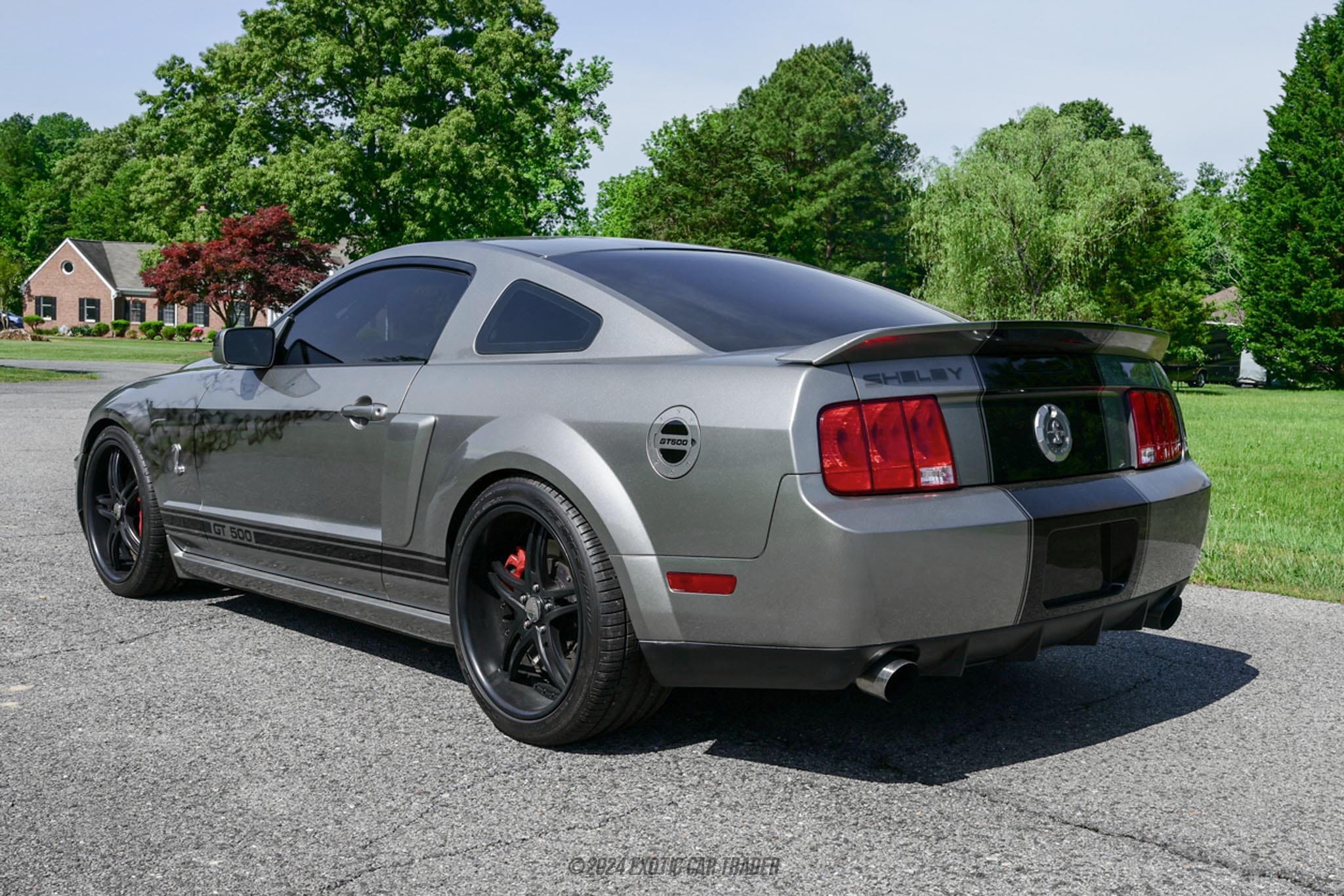 2008 Ford Mustang Shelby GT500 Coupe for sale