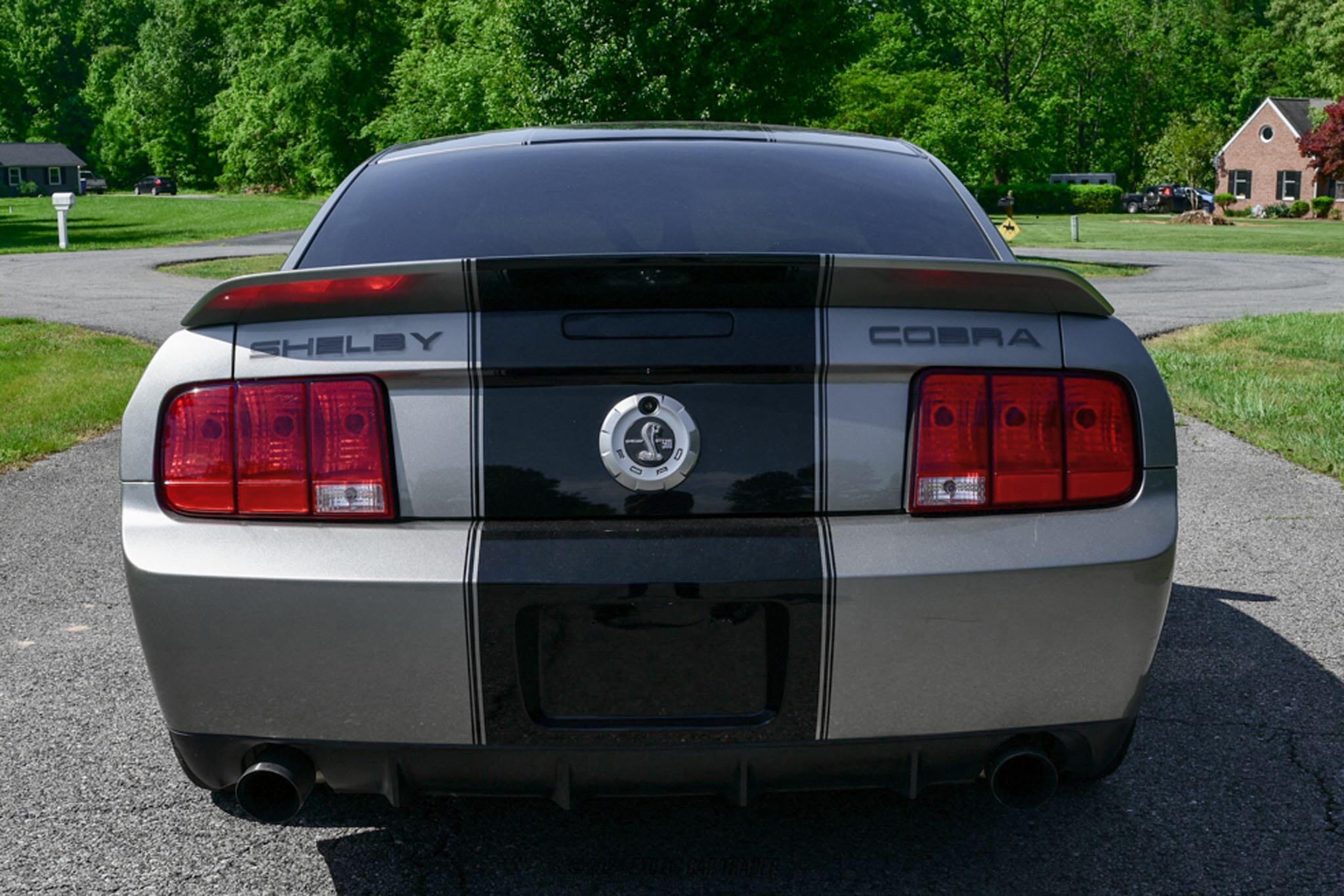 2008 Ford Mustang Shelby GT500 Coupe for sale
