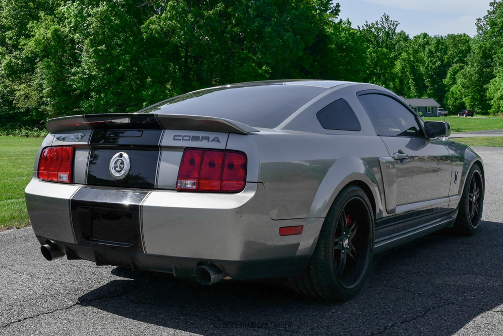 2008 Ford Mustang Shelby GT500 Coupe for sale