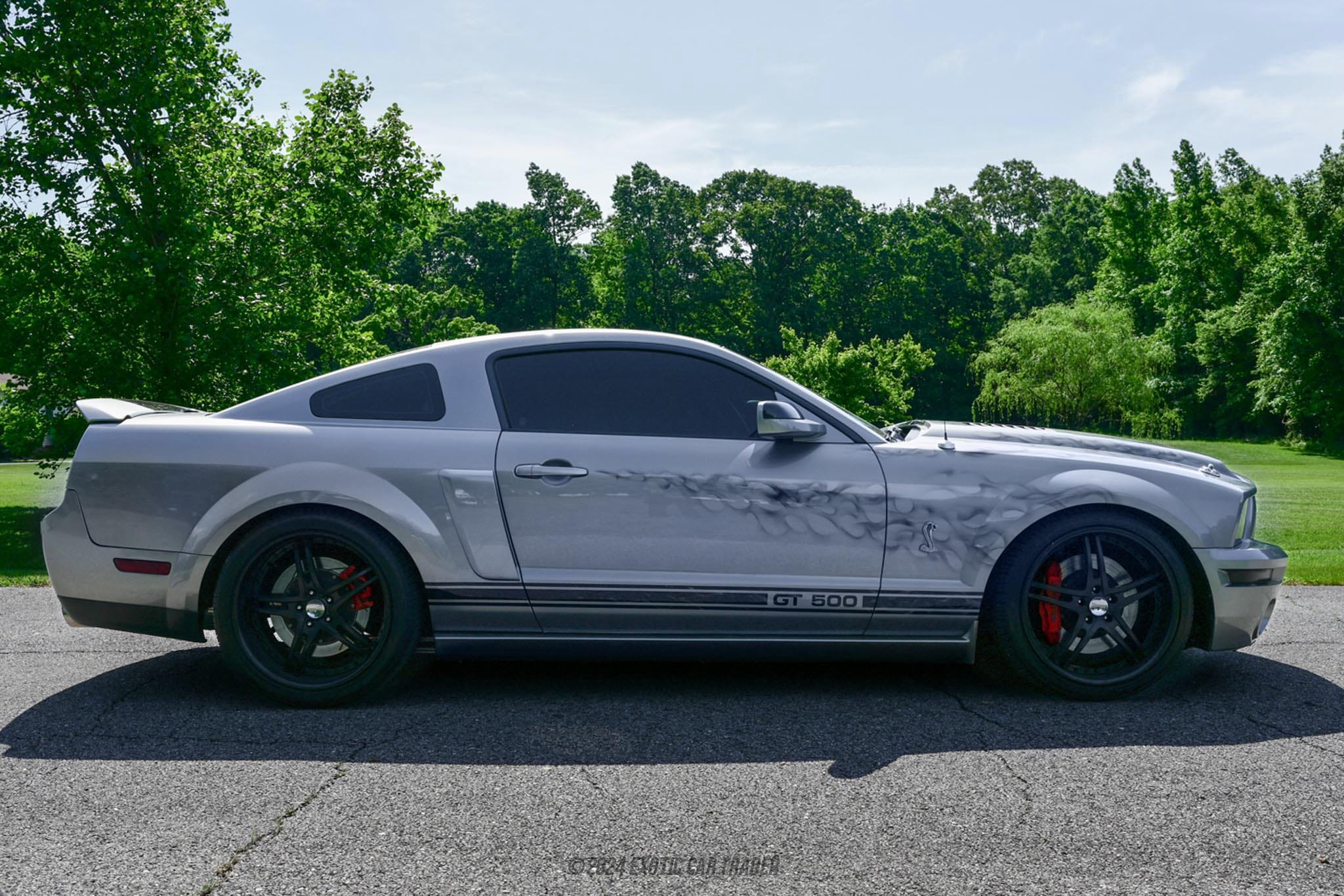 2008 Ford Mustang Shelby GT500 Coupe for sale