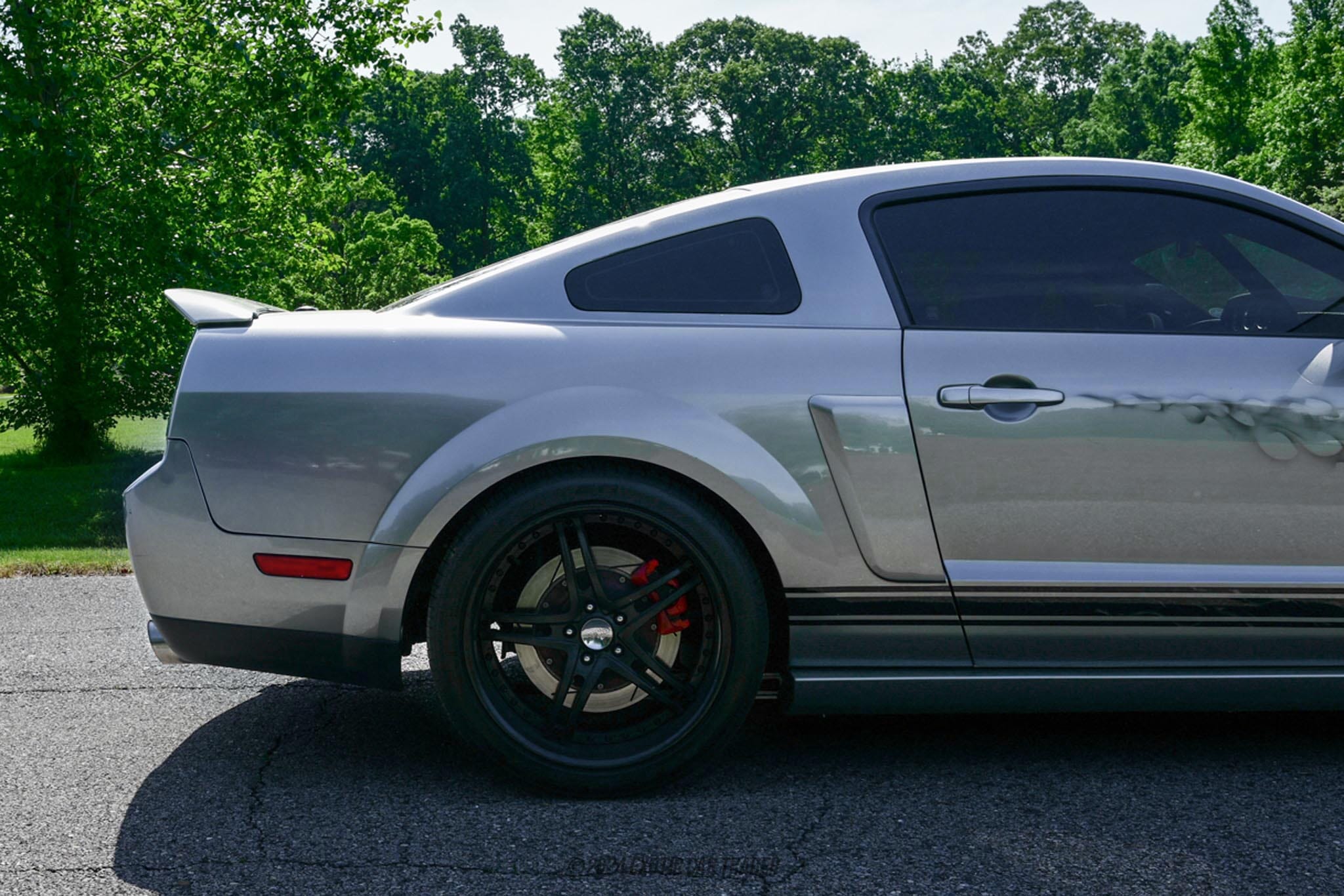 2008 Ford Mustang Shelby GT500 Coupe for sale