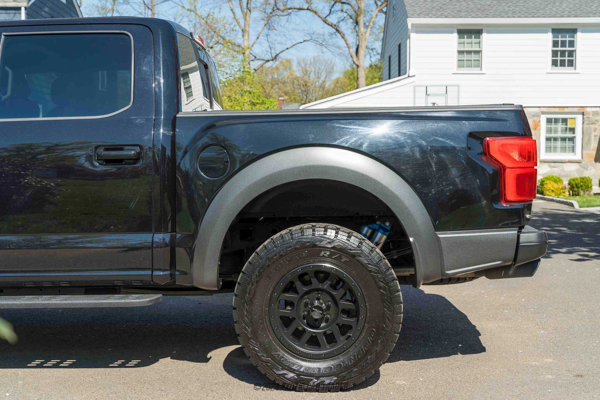 2020 Ford F-150 PaxPower V8 Raptor for sale