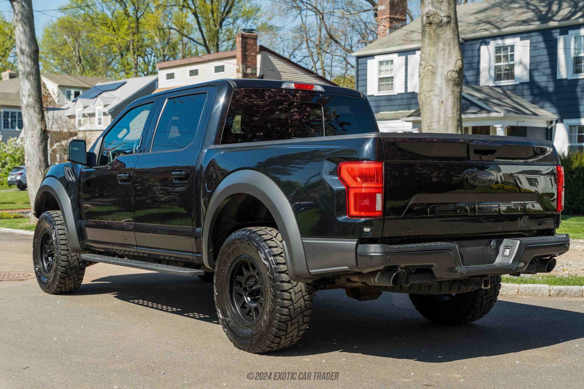 2020 Ford F-150 PaxPower V8 Raptor for sale