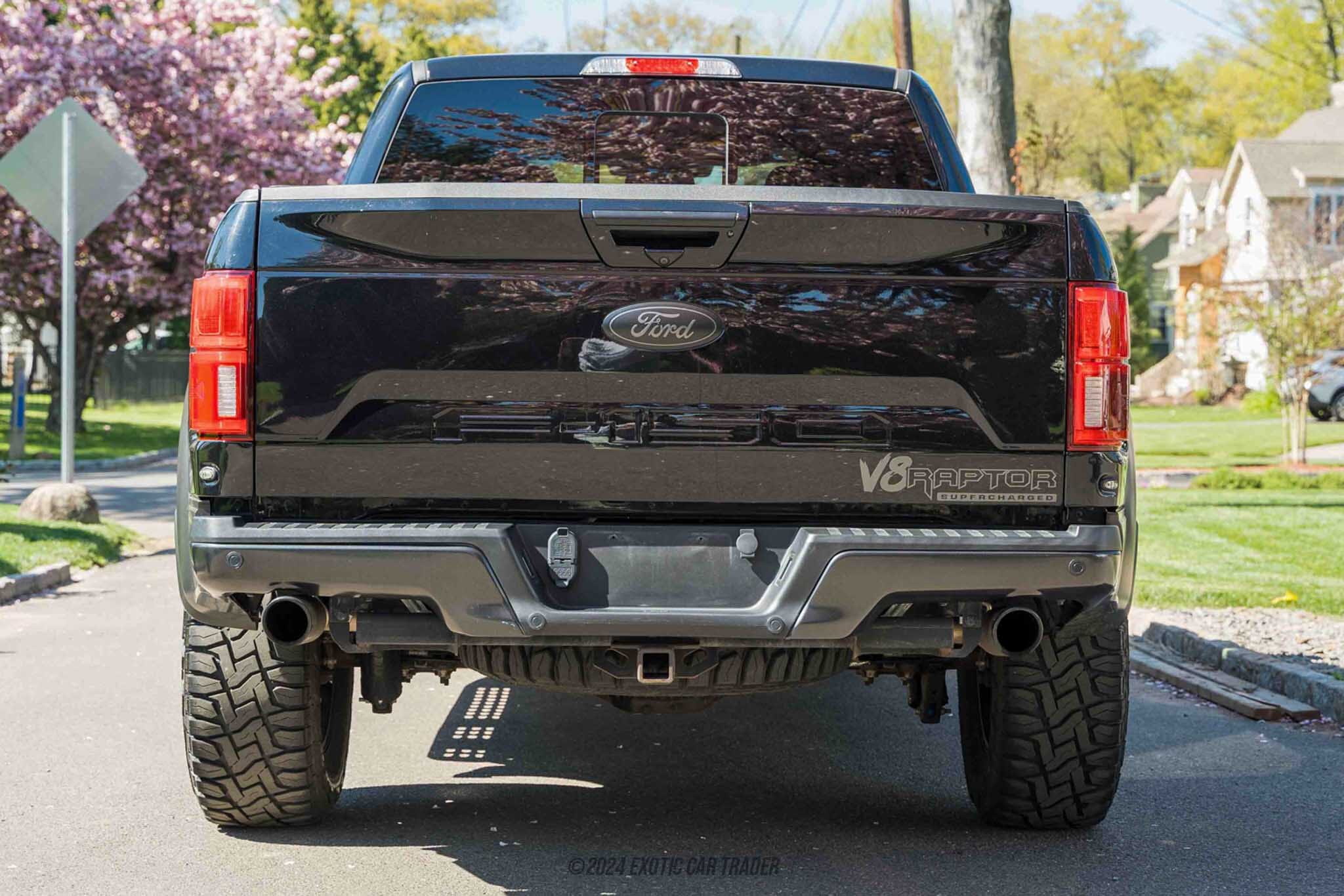 2020 Ford F-150 PaxPower V8 Raptor for sale