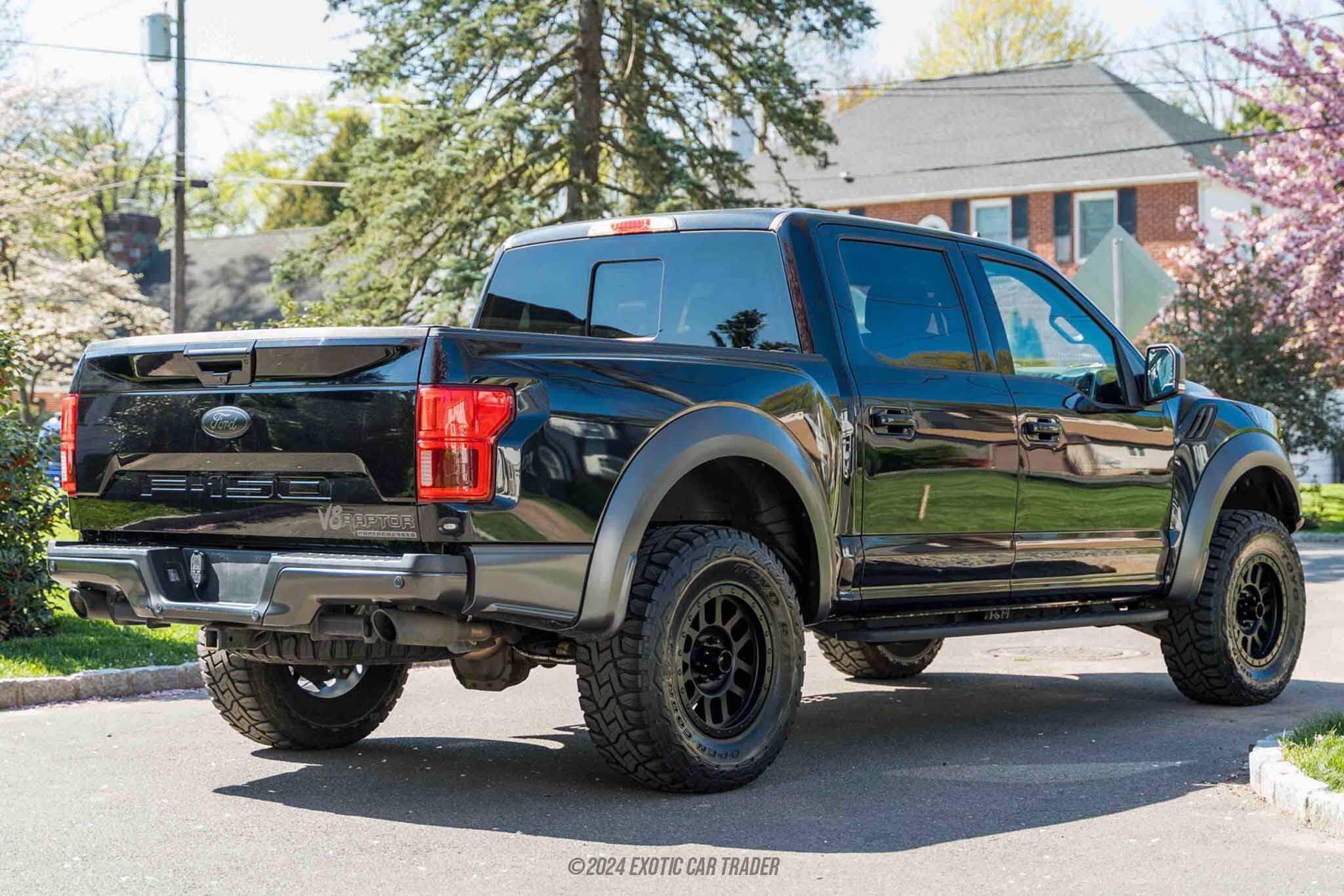 2020 Ford F-150 PaxPower V8 Raptor for sale