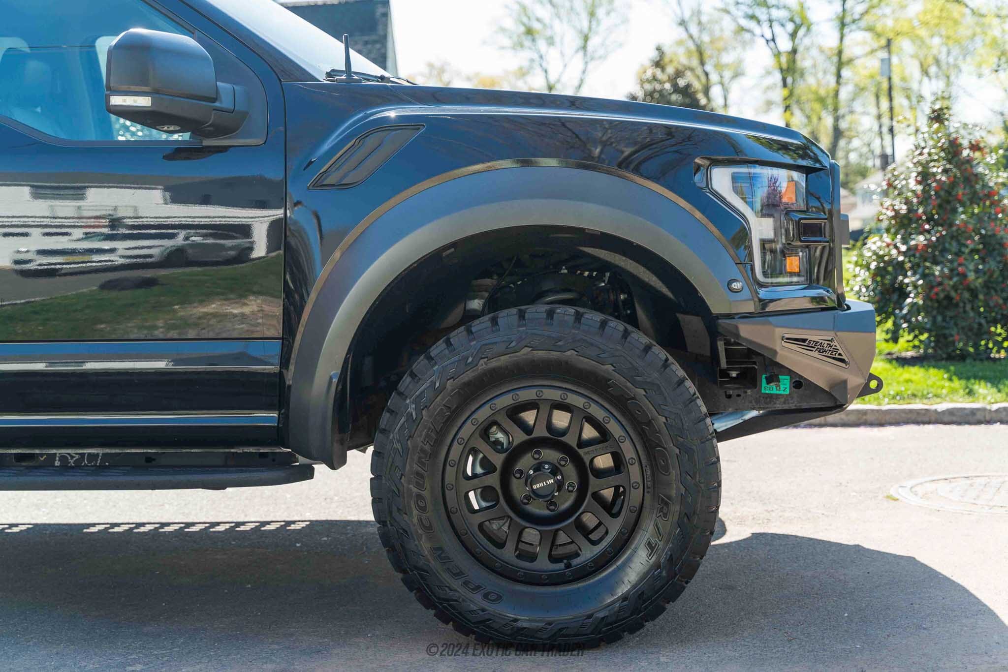 2020 Ford F-150 PaxPower V8 Raptor for sale