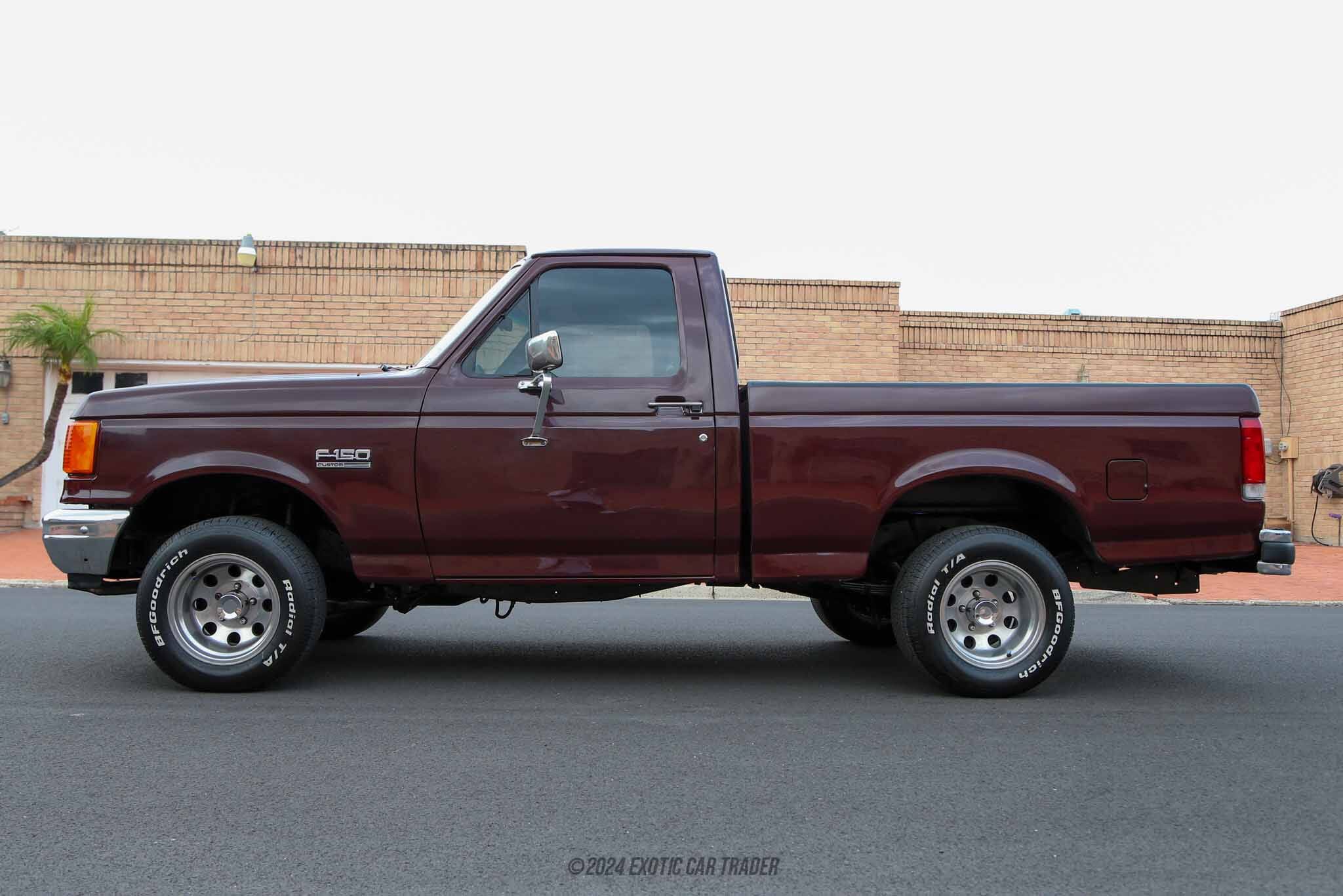 1989 Ford F-150 S Pickup for sale