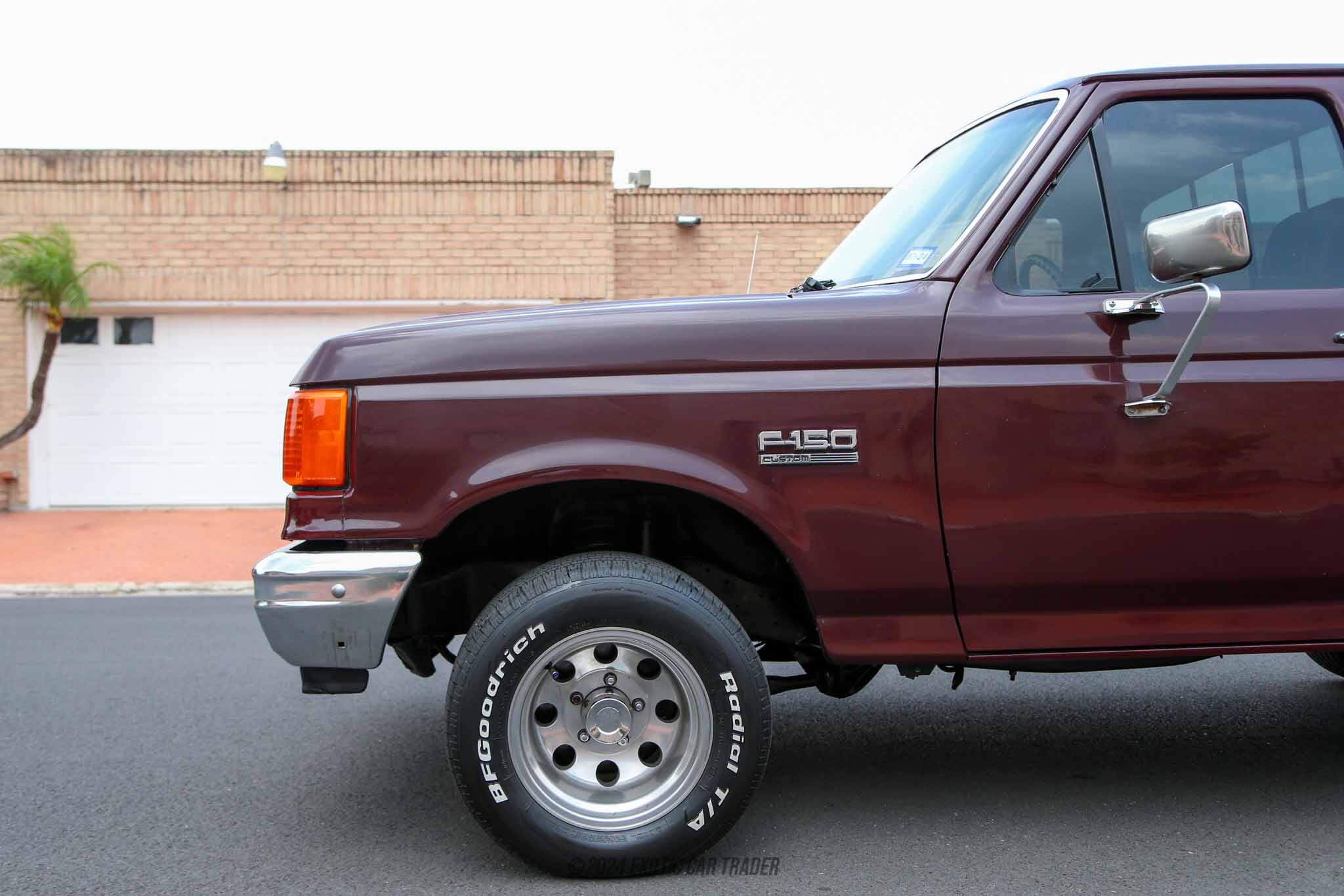 1989 Ford F-150 S Pickup for sale