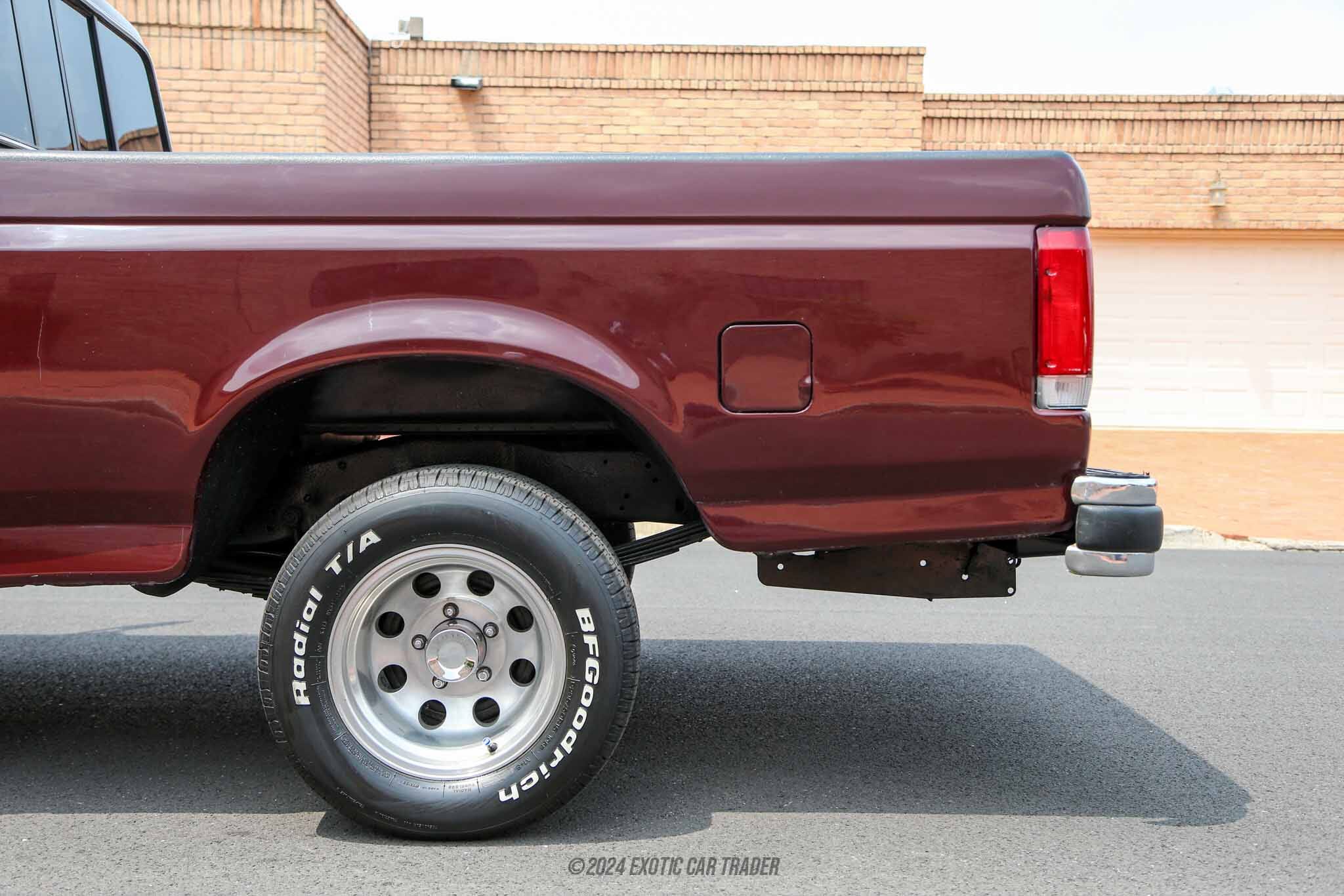 1989 Ford F-150 S Pickup for sale