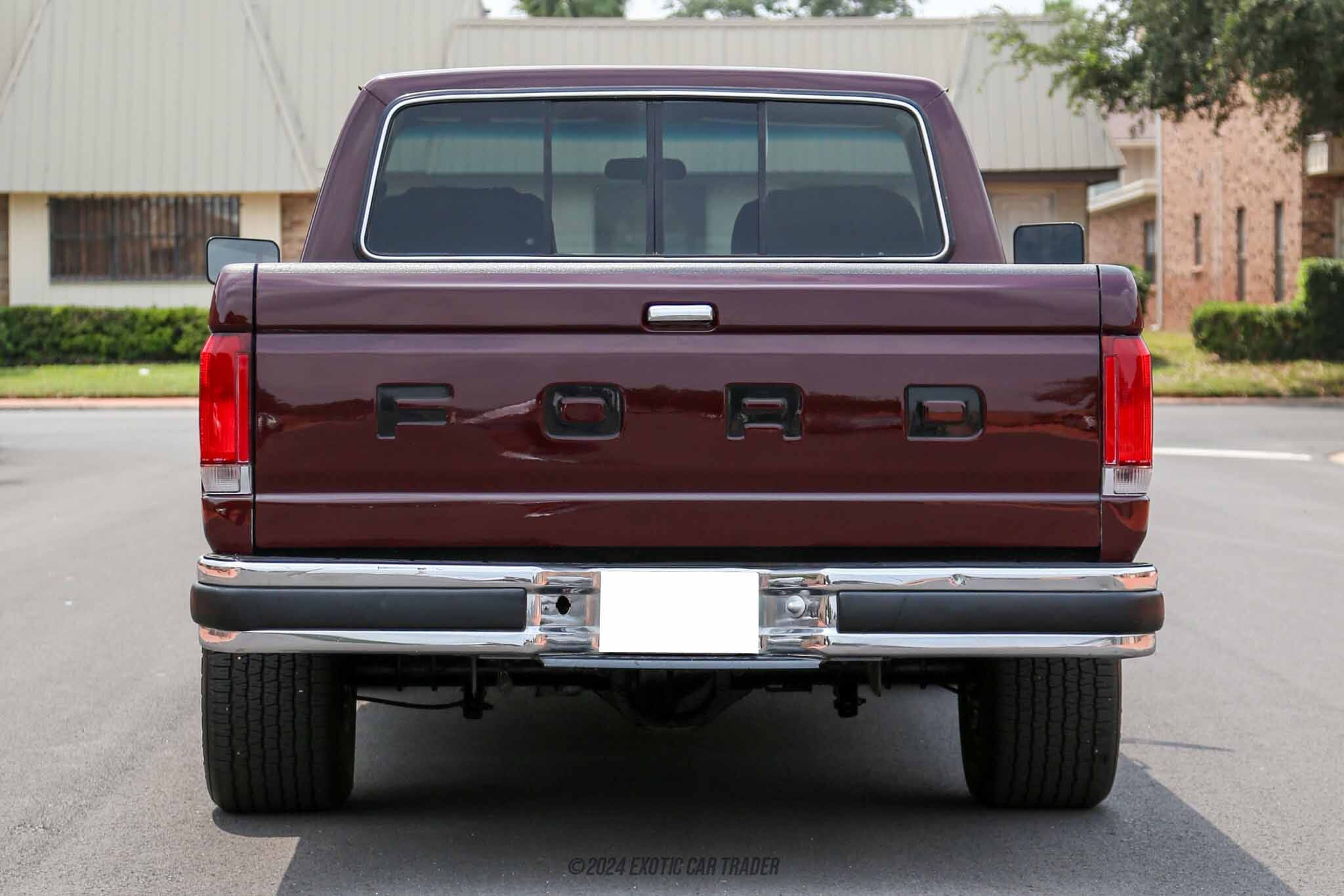 1989 Ford F-150 S Pickup for sale