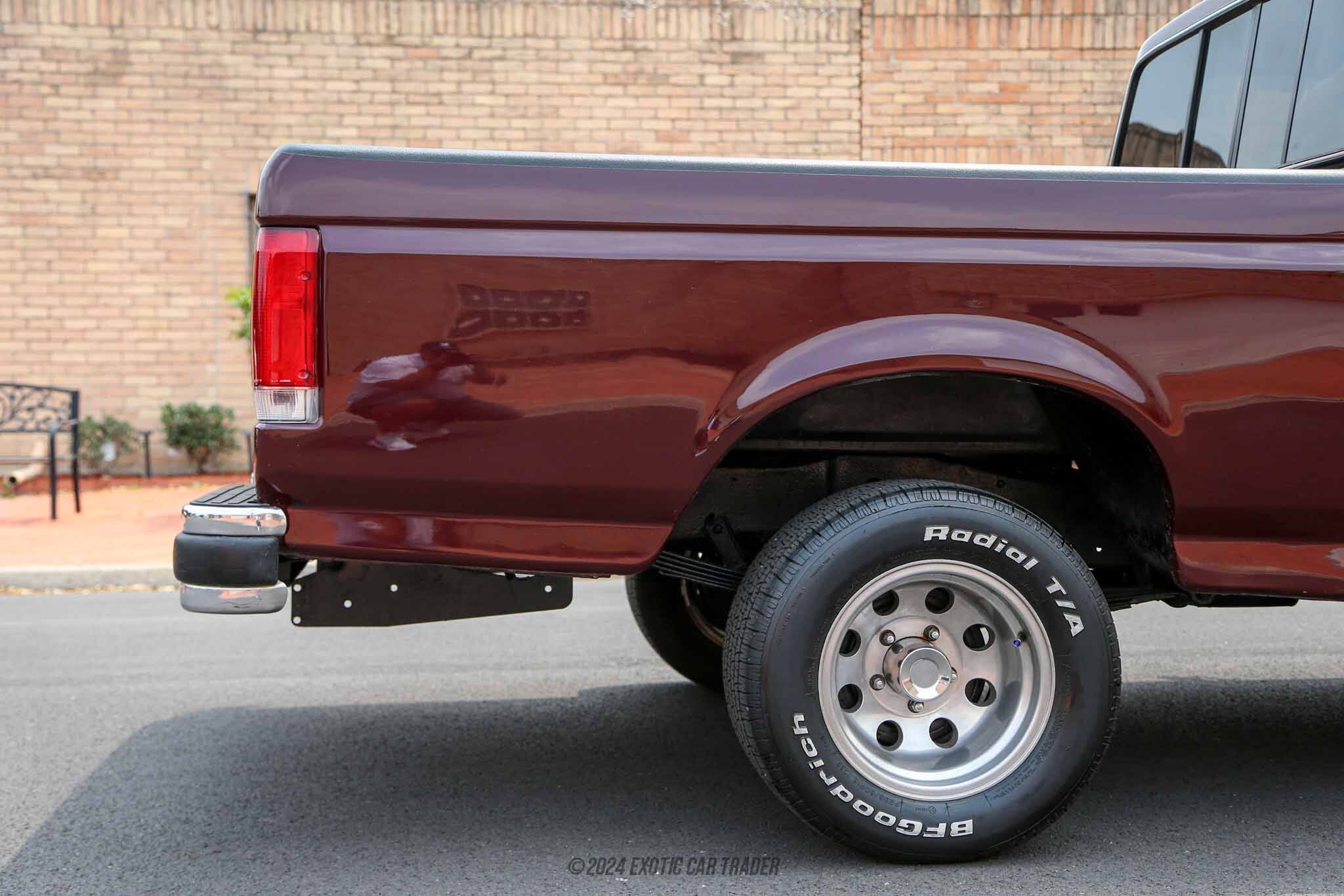 1989 Ford F-150 S Pickup for sale
