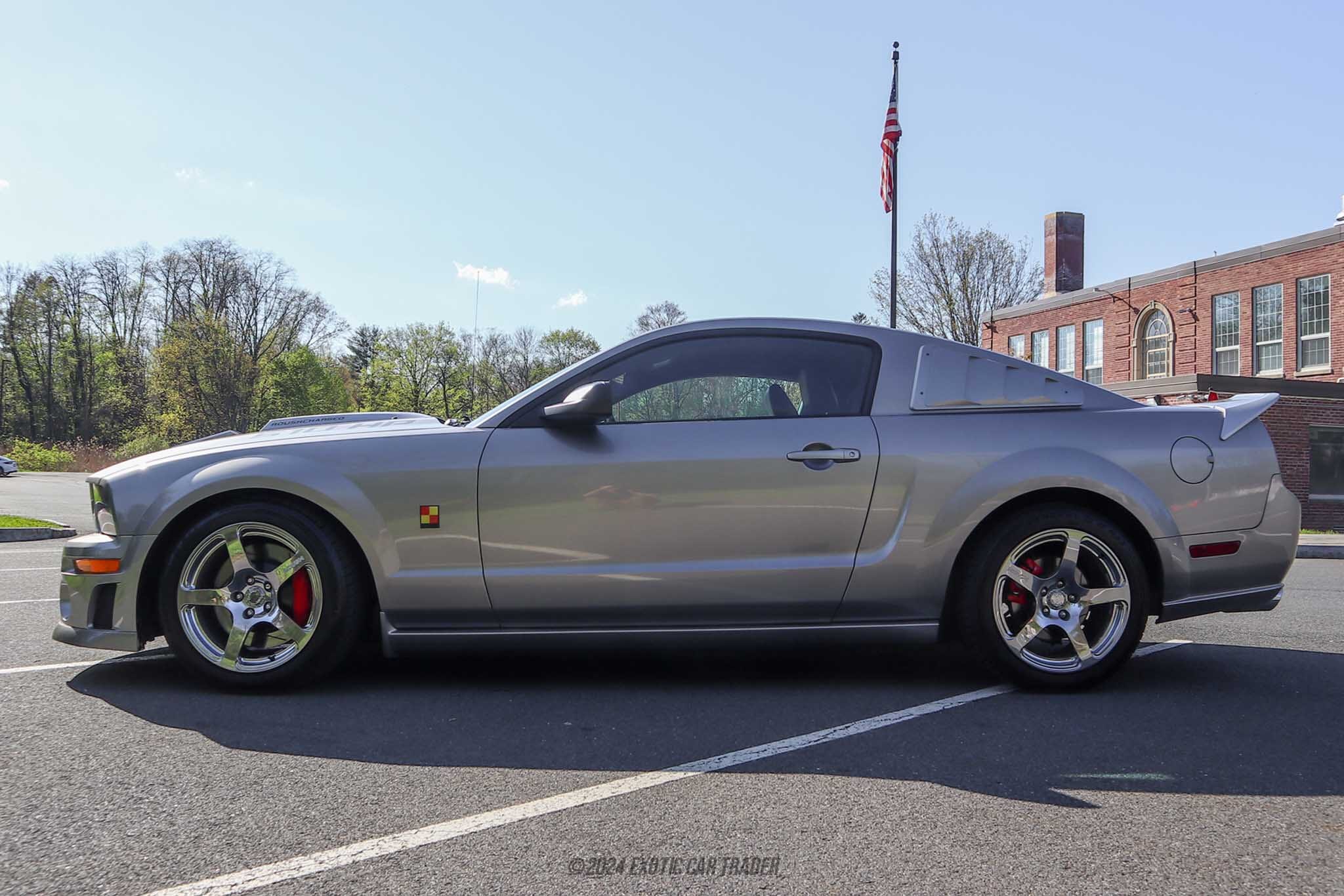 2008 Ford Mustang Roush P-51A for sale
