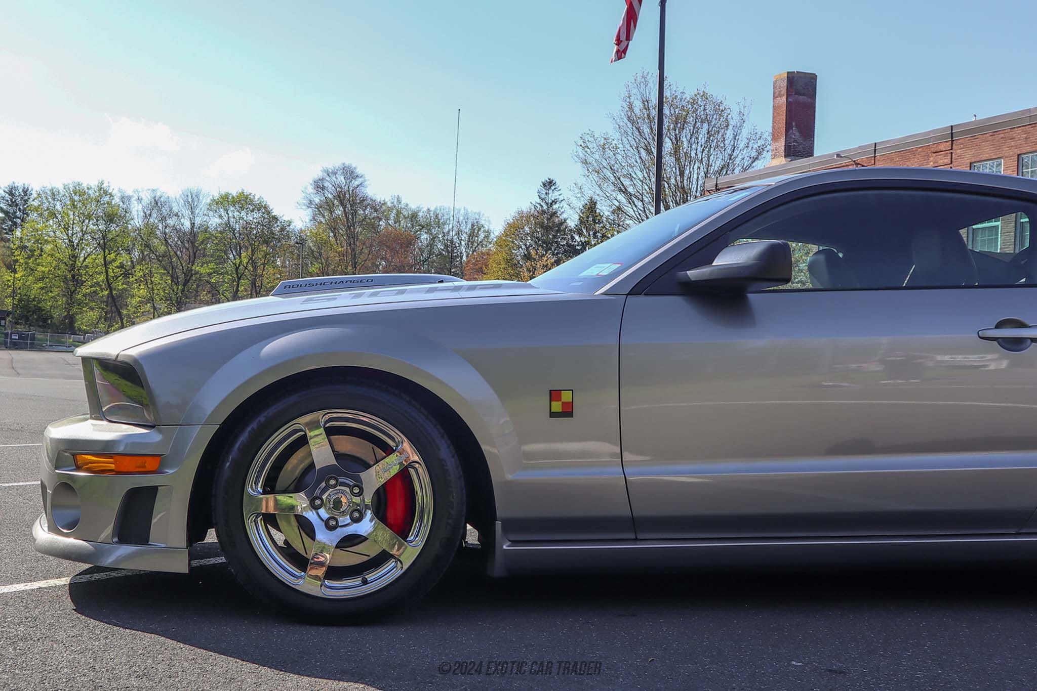 2008 Ford Mustang Roush P-51A for sale